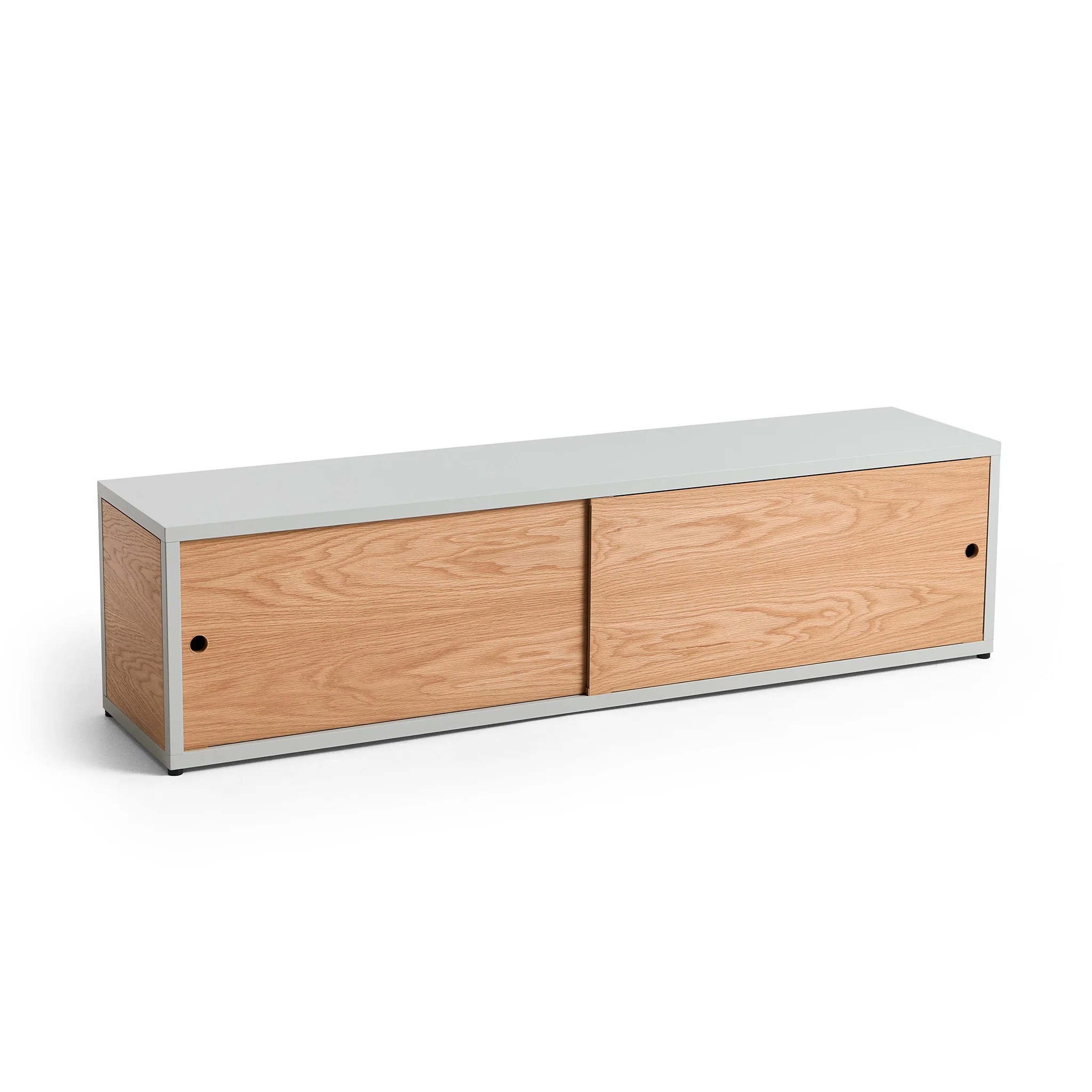 New Order Wood Storage Combinations by HAY - Image 9
