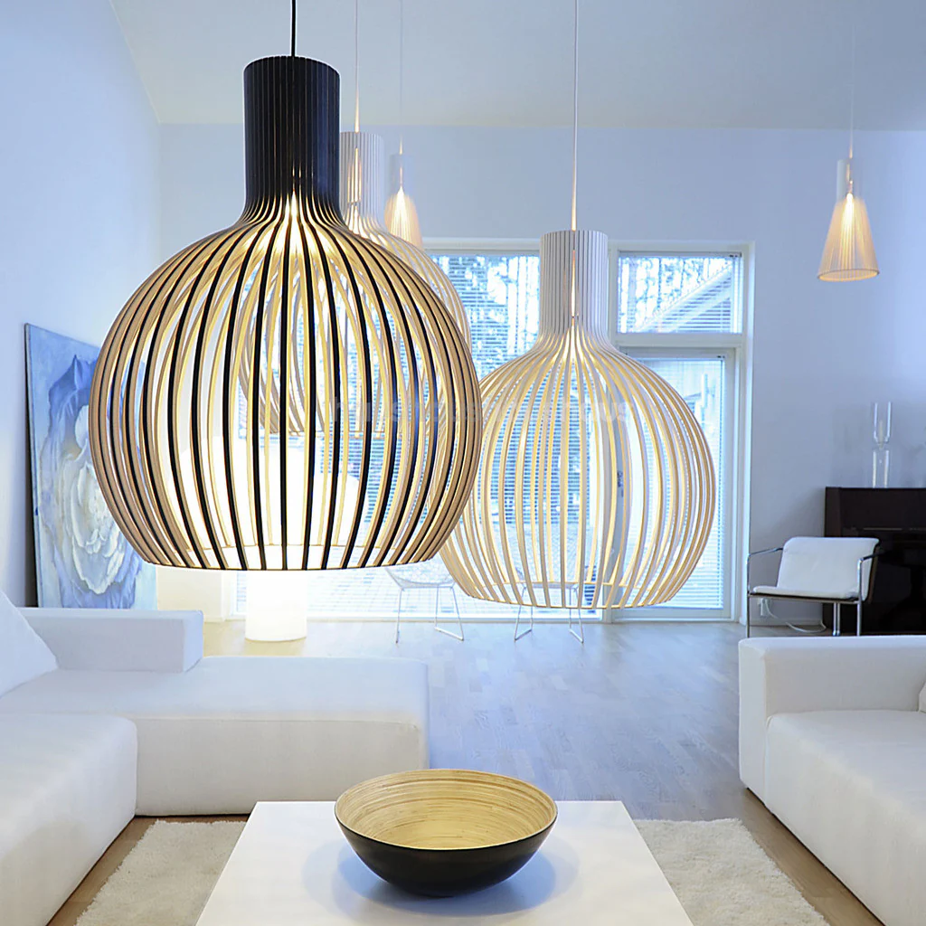 Octo 4240 Pendant by Secto Design - Image 4
