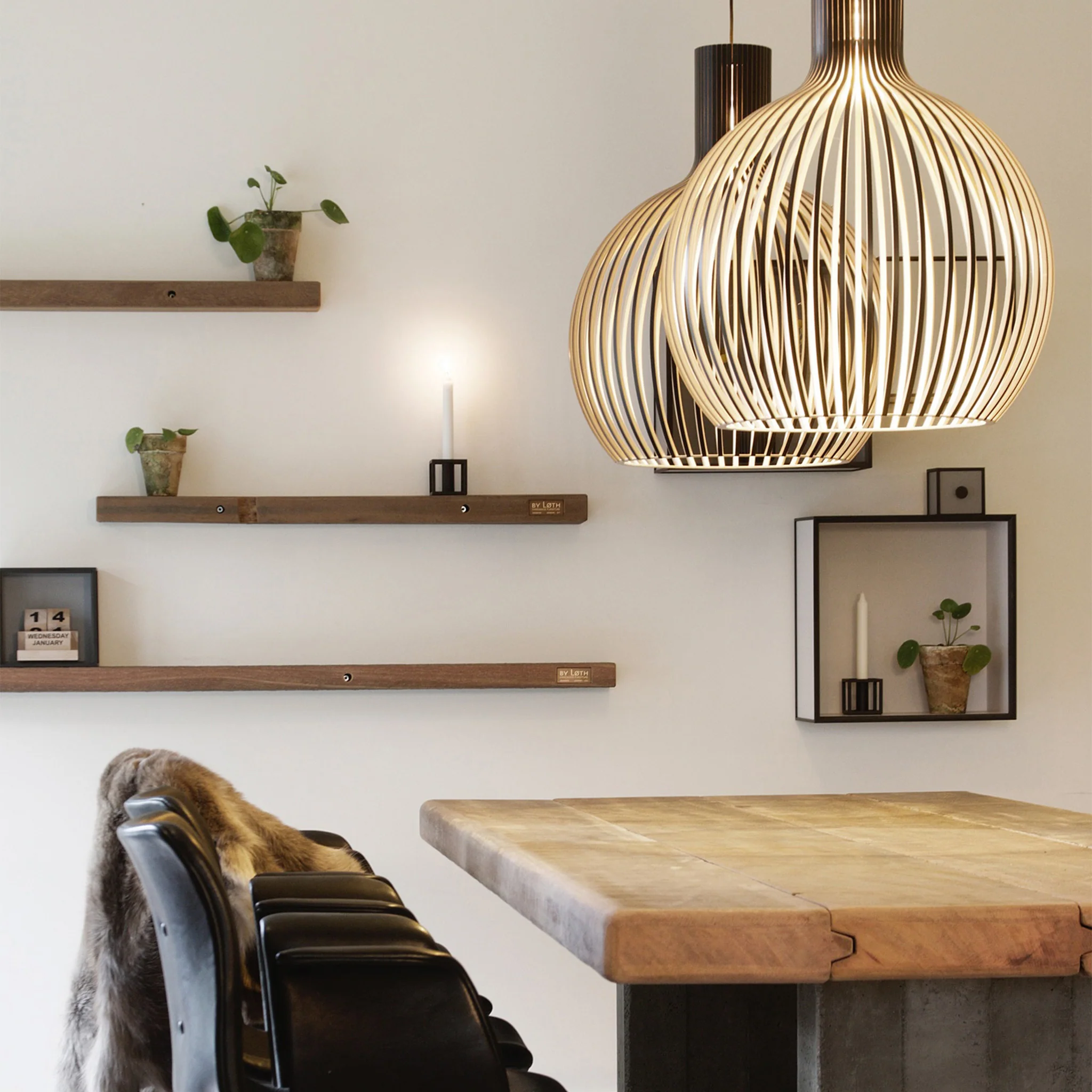 Octo 4240 Pendant by Secto Design - Image 5