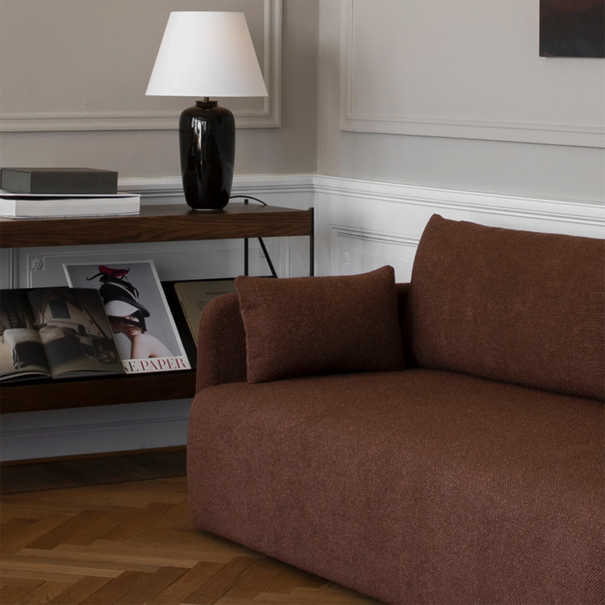 Offset 3-Seater Sofa by Norm Architects - Image 3