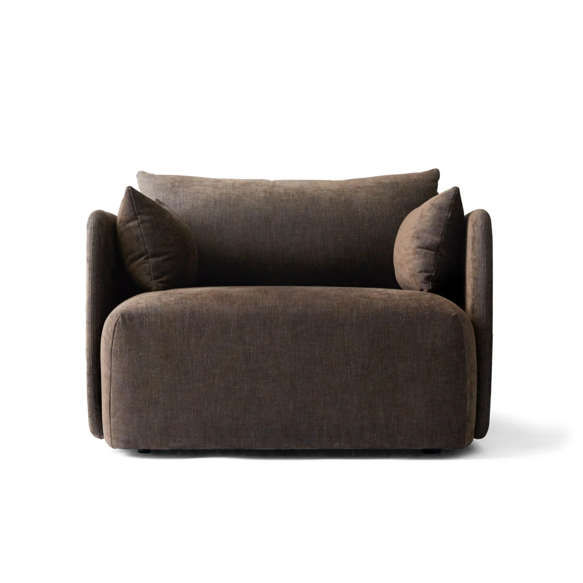 Offset Single Seater Armchair by Norm Architects - Image 3