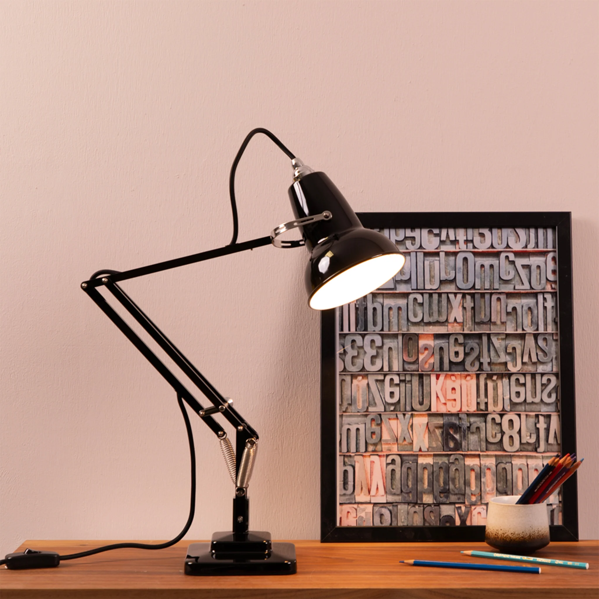 Original 1227™ Mini Desk Lamp by George Carwardine - Image 8