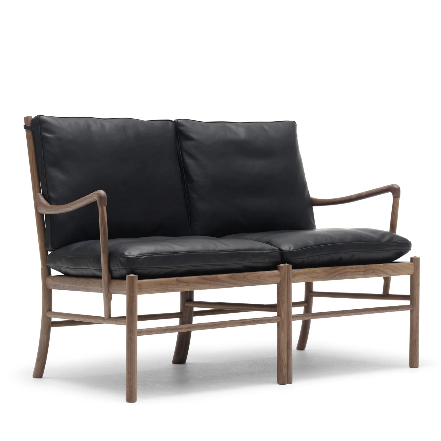 OW149-2 Colonial Sofa by Ole Wanscher - Image 3