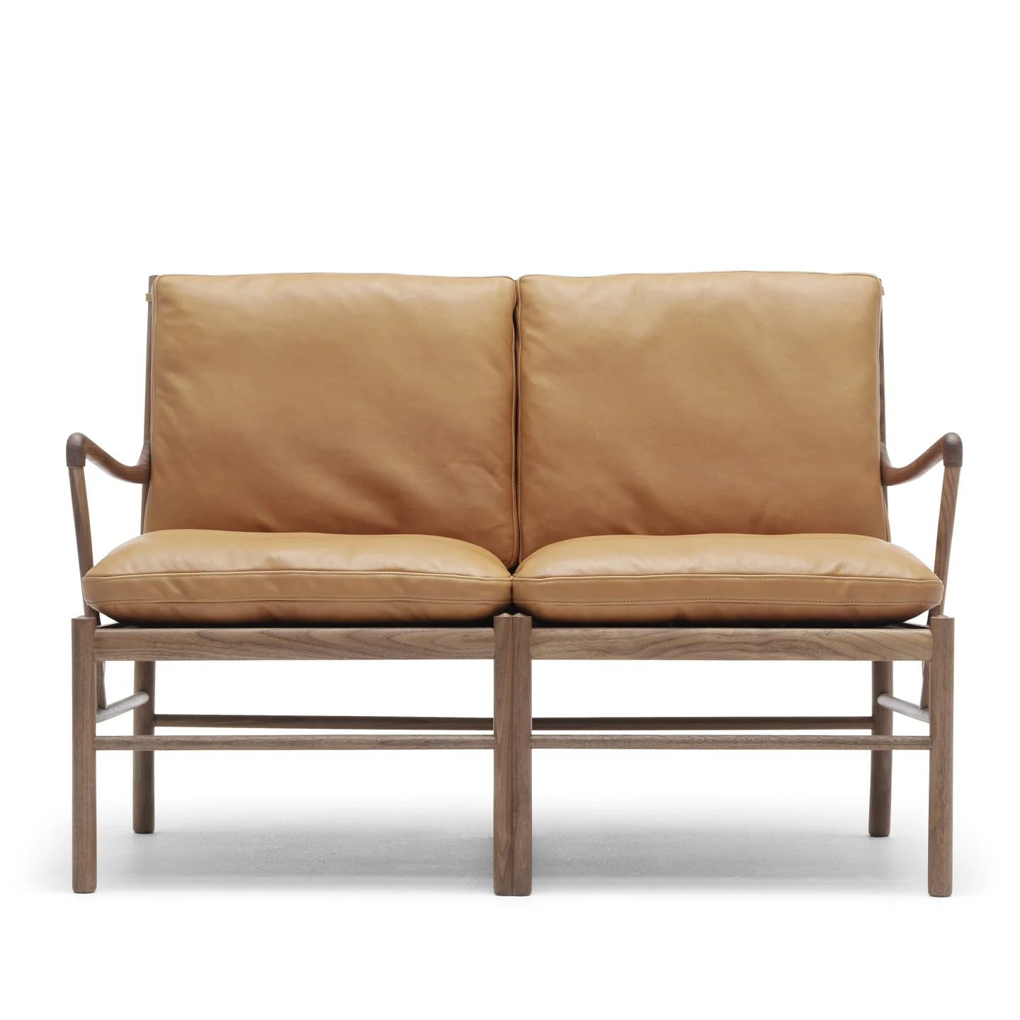 OW149-2 Colonial Sofa by Ole Wanscher - Image 4