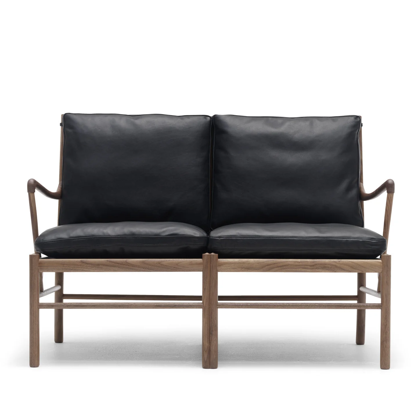 OW149-2 Colonial Sofa by Ole Wanscher - Image 6