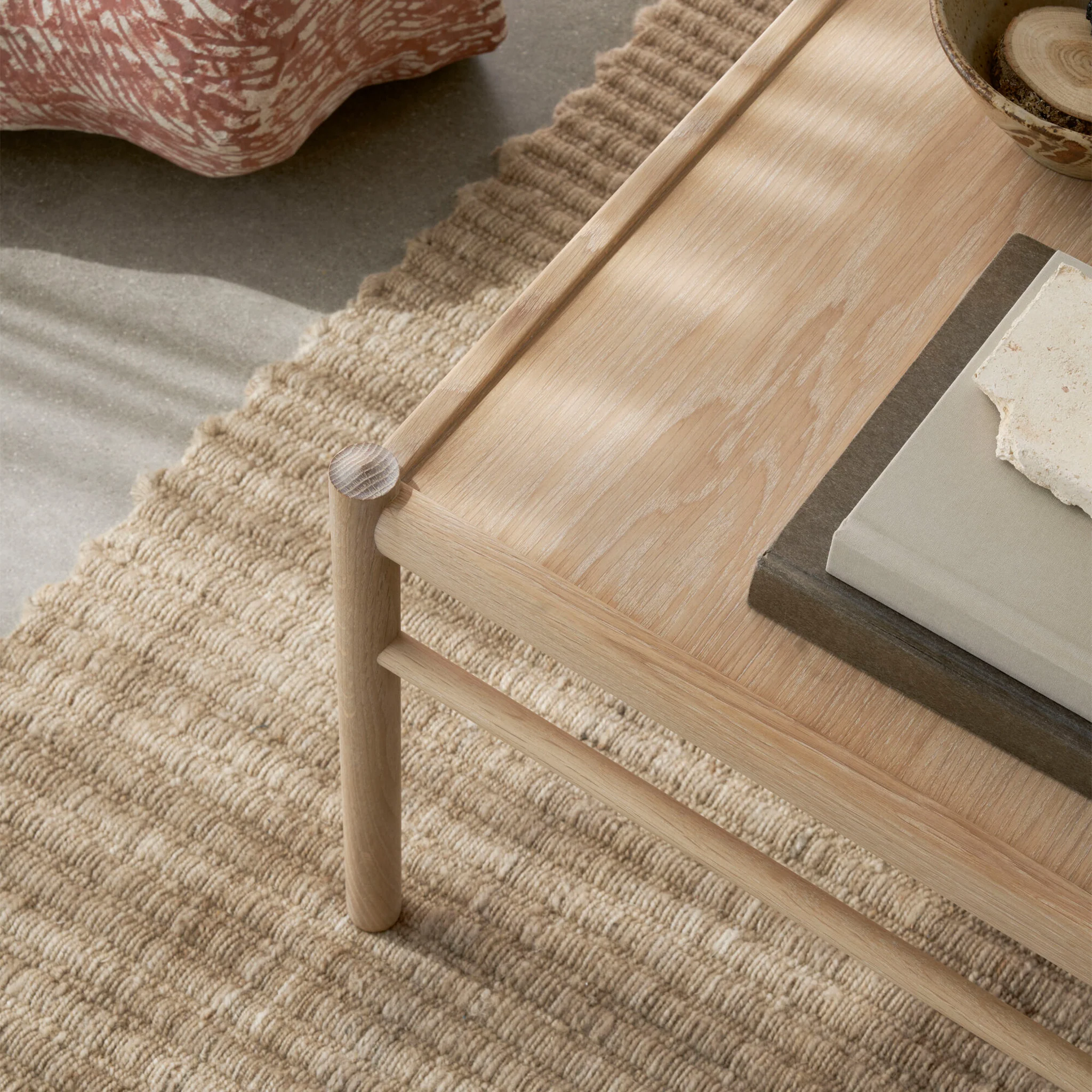 OW449 Colonial Coffee Table by Carl Hansen & Søn - Image 5