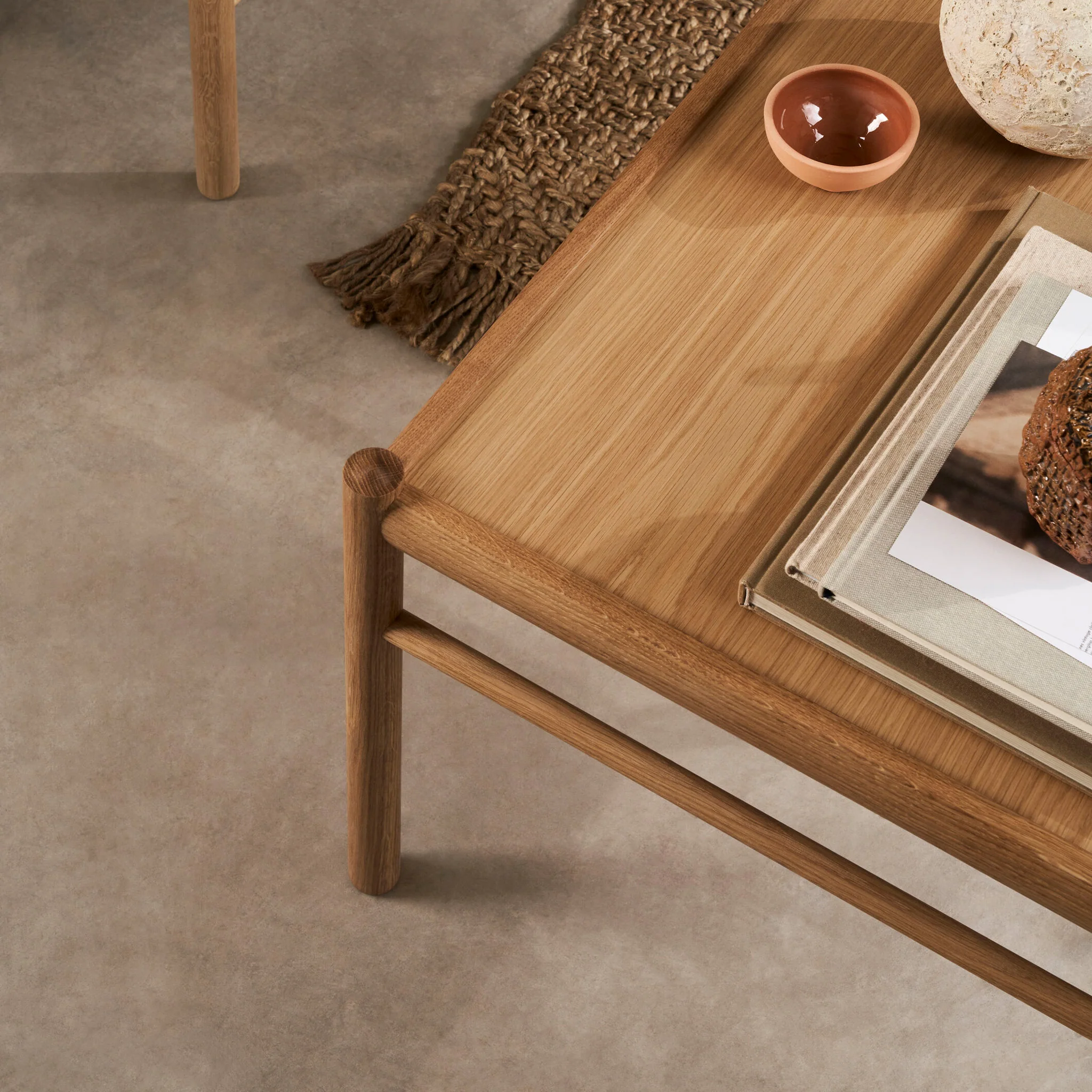 OW449 Colonial Coffee Table by Carl Hansen & Søn - Image 6