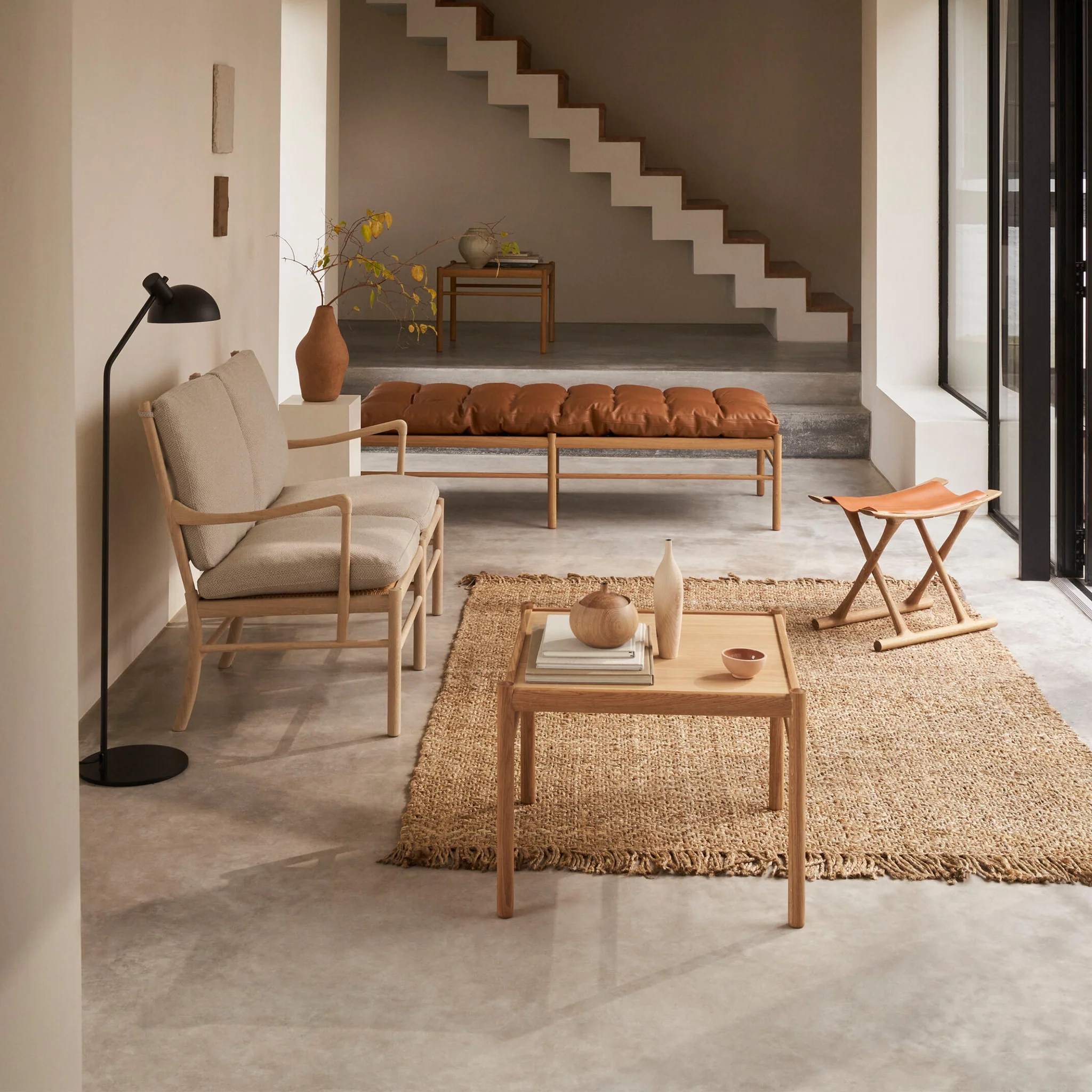 OW449 Colonial Coffee Table by Carl Hansen & Søn - Image 8