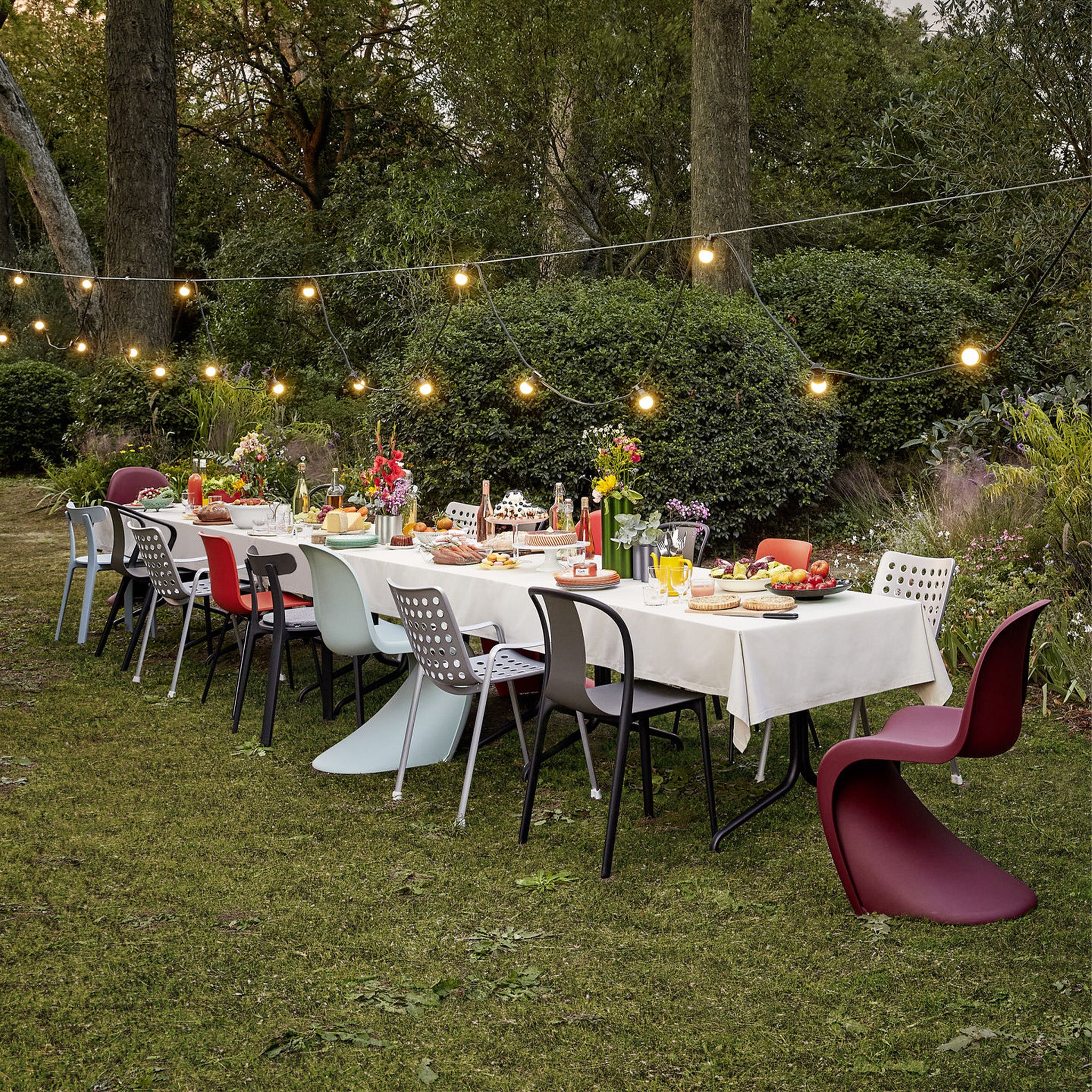 Panton Chair by Vitra - Image 12