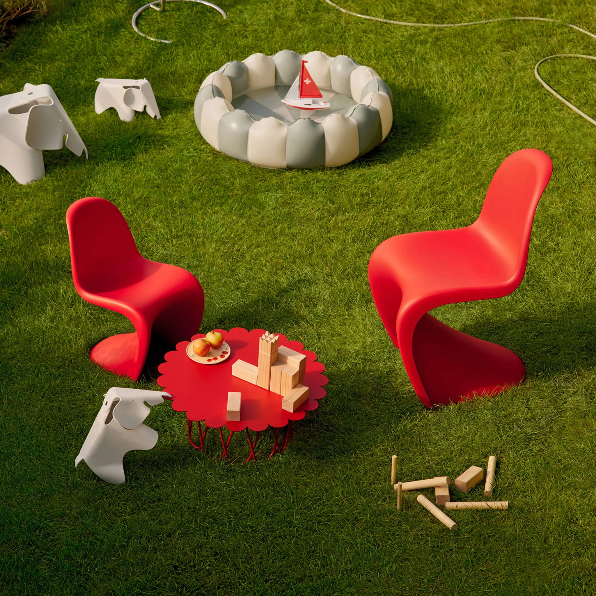 Panton Chair by Vitra - Image 15