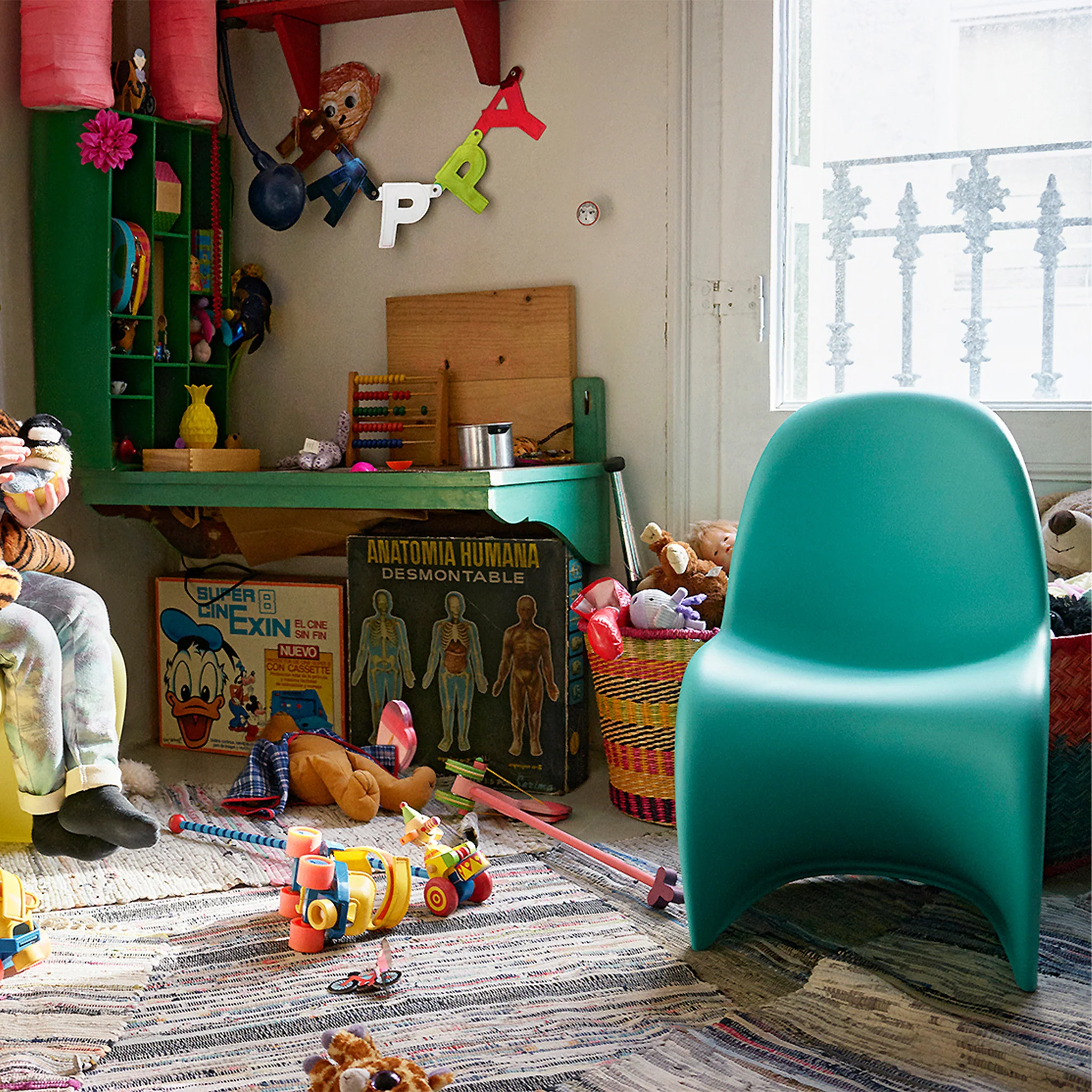 Panton Junior by Vitra - Image 7