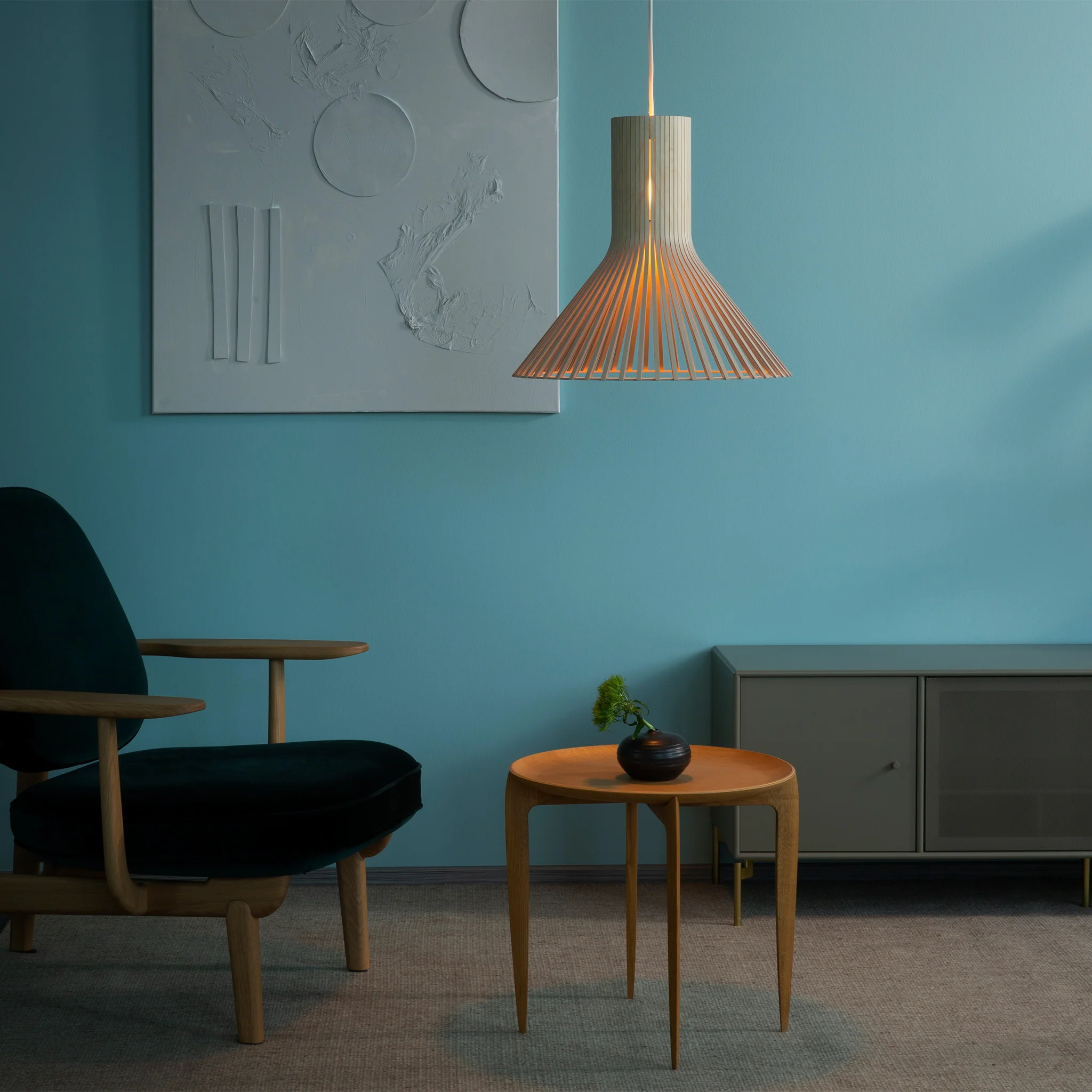 Puncto 4203 Pendant by Secto Design - Image 9