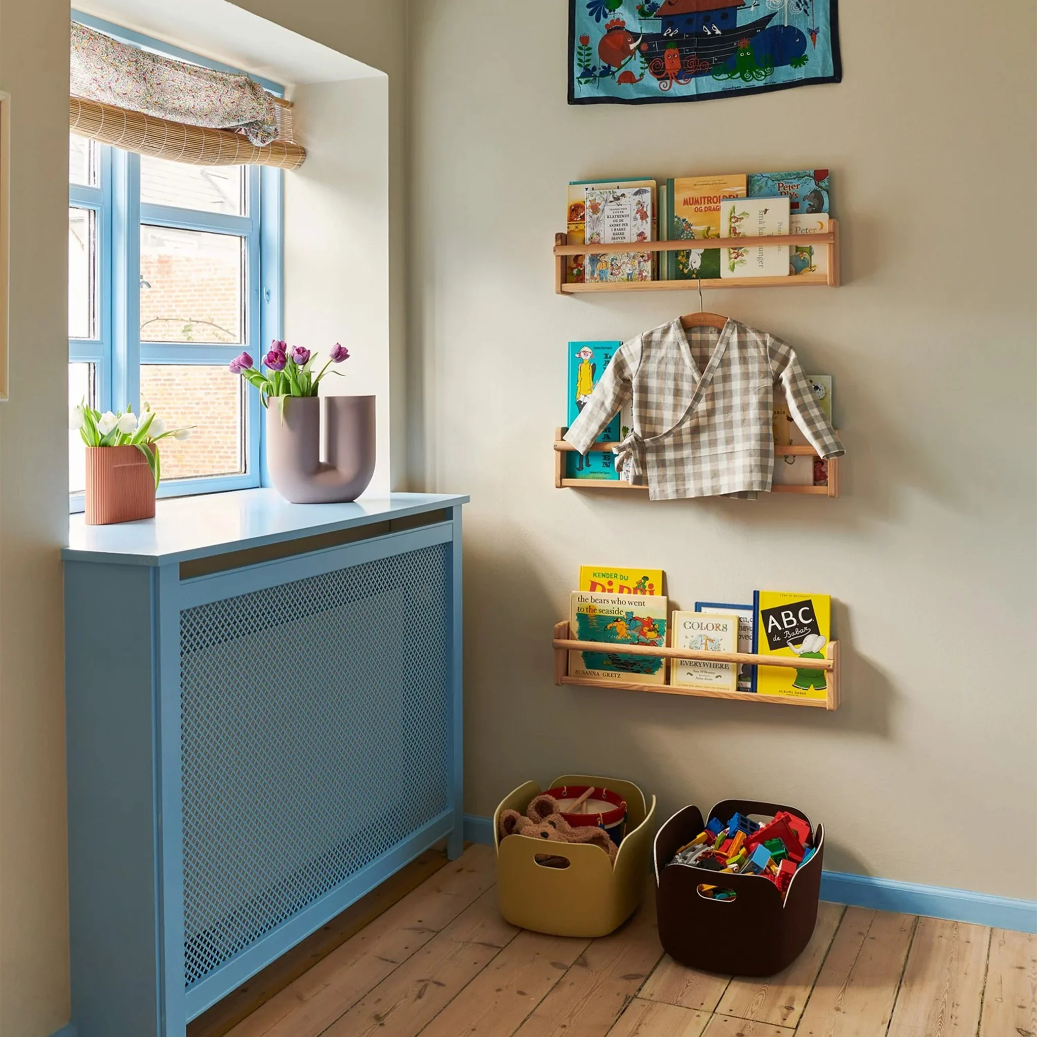 Restore Felt Basket by Muuto - Image 10