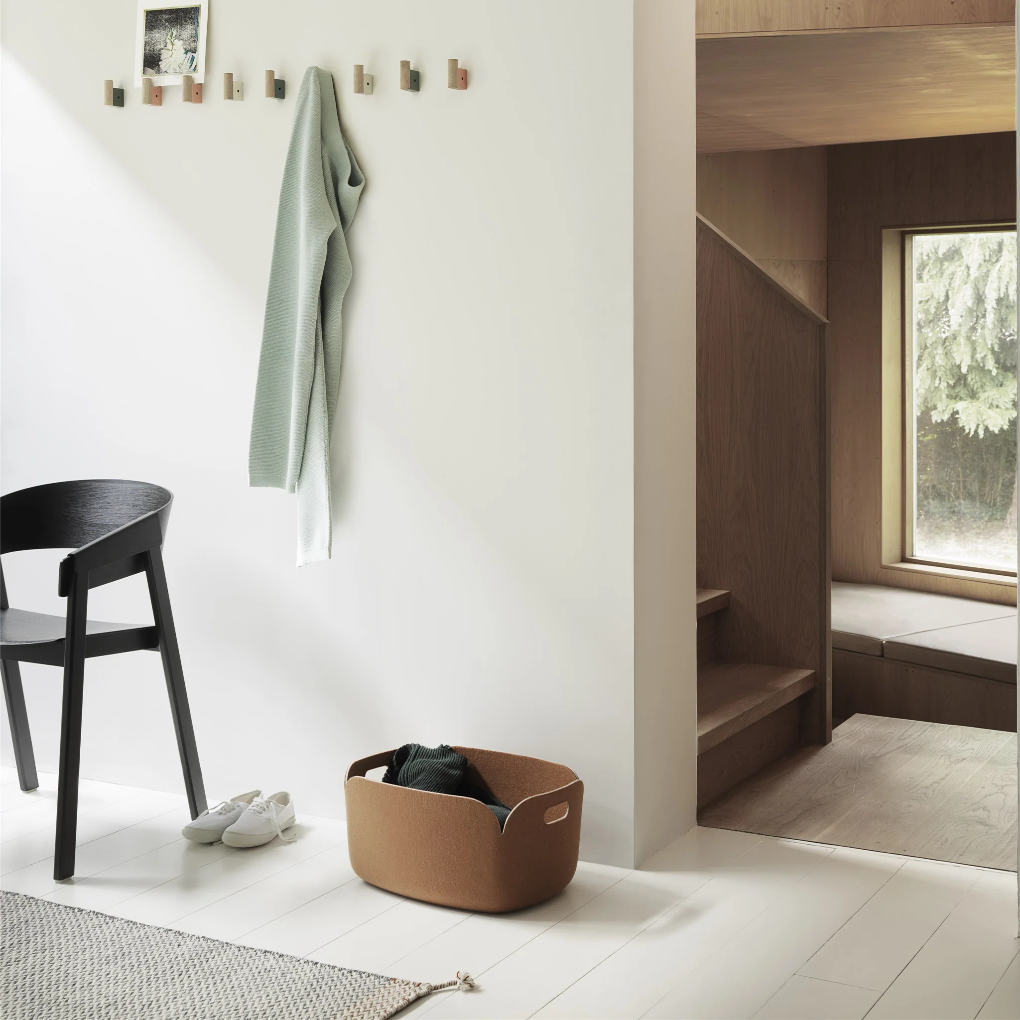 Restore Felt Basket by Muuto - Image 11