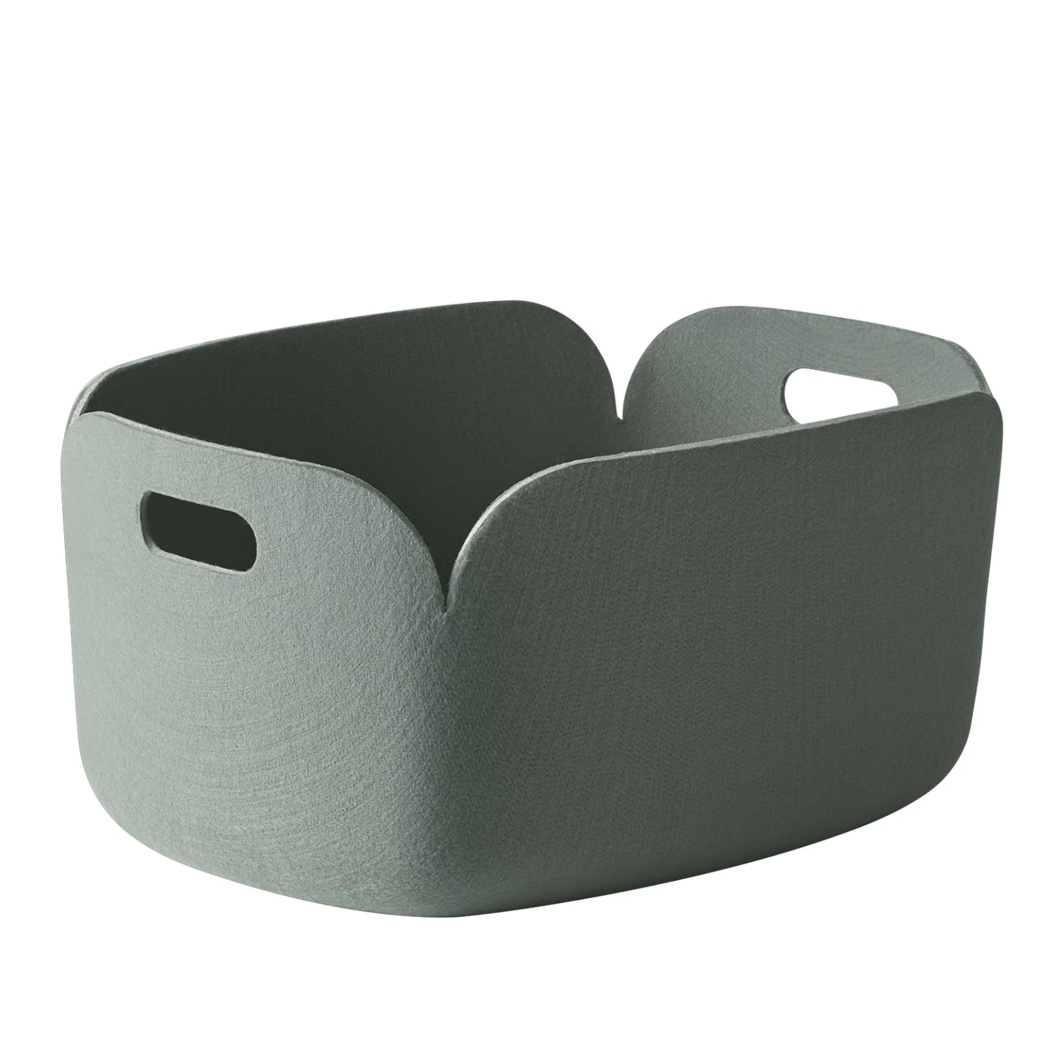 Restore Felt Basket by Muuto - Image 16