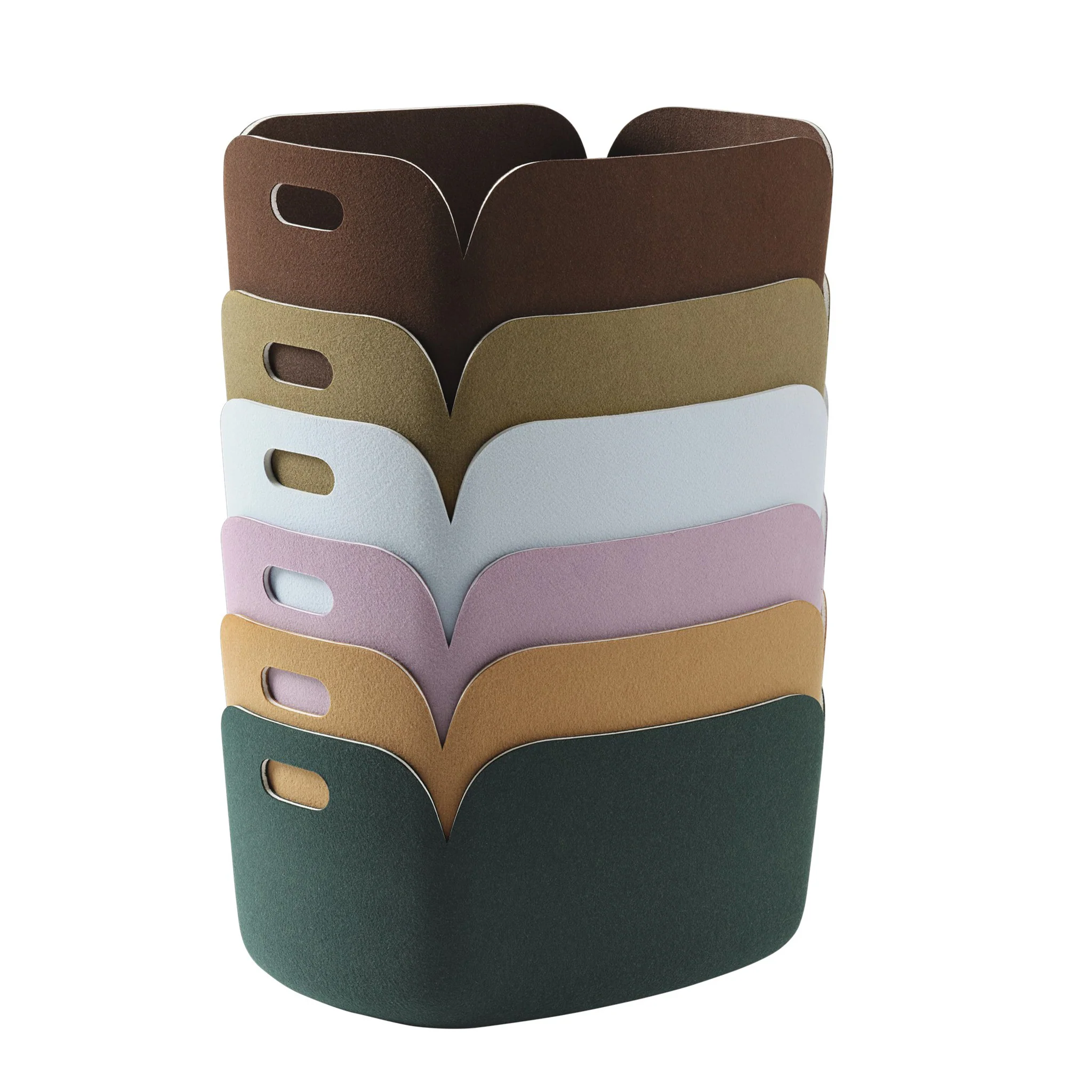 Restore Felt Basket by Muuto - Image 4