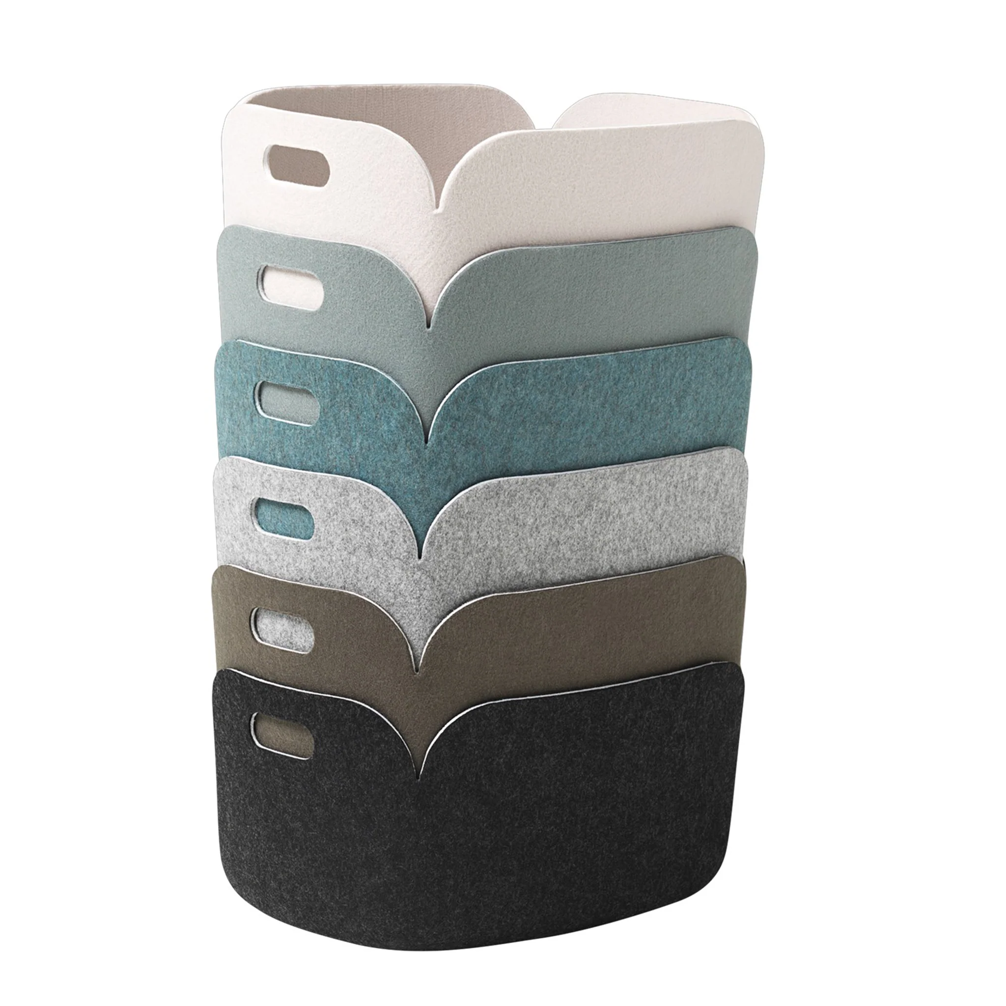 Restore Felt Basket by Muuto - Image 6