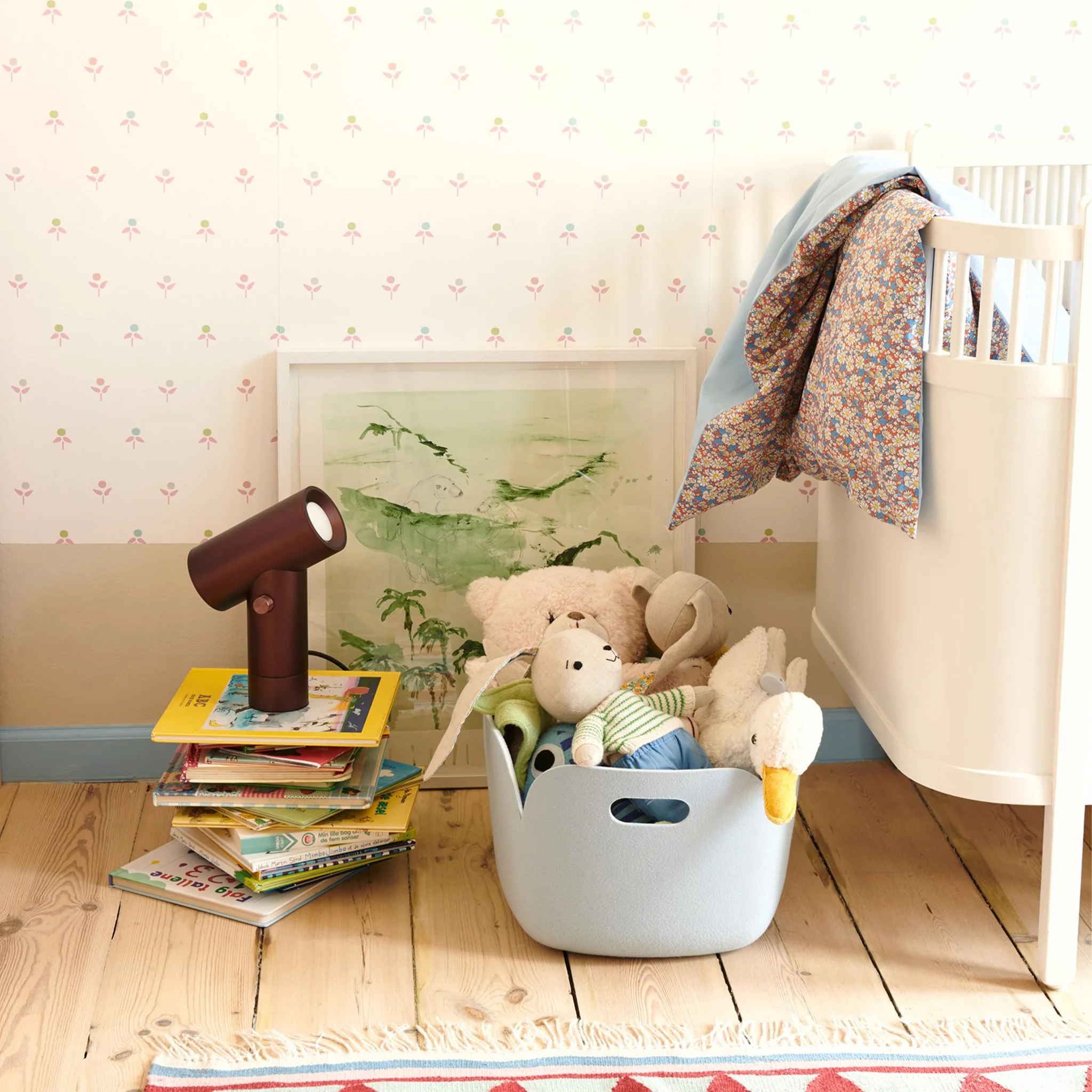 Restore Felt Basket by Muuto - Image 8