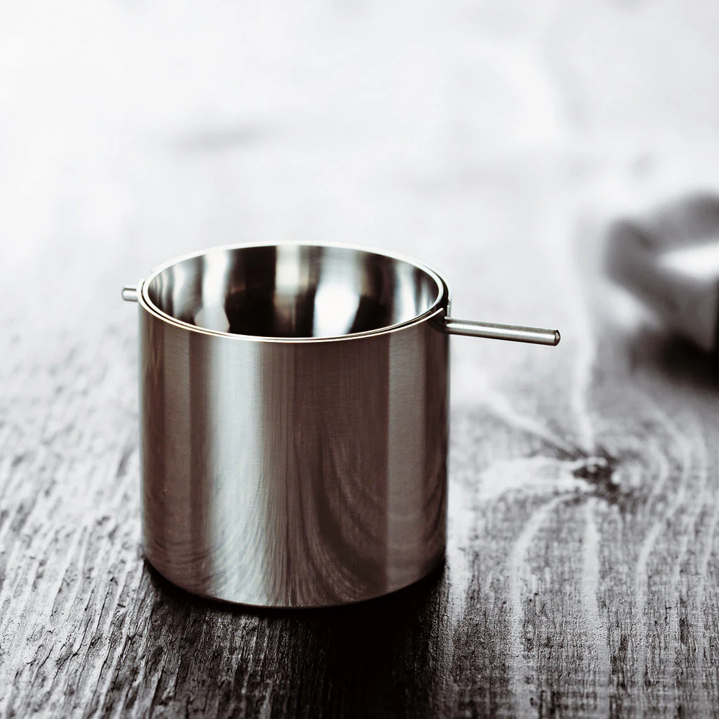 Revolving Ashtray by Arne Jacobsen for Stelton - Image 3