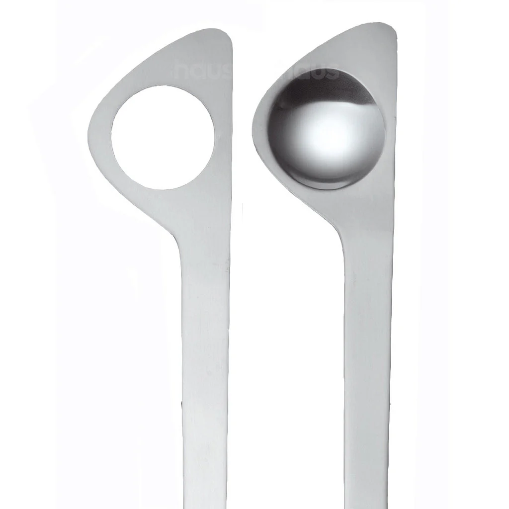 Salad Servers by Arne Jacobsen for Stelton - Image 3