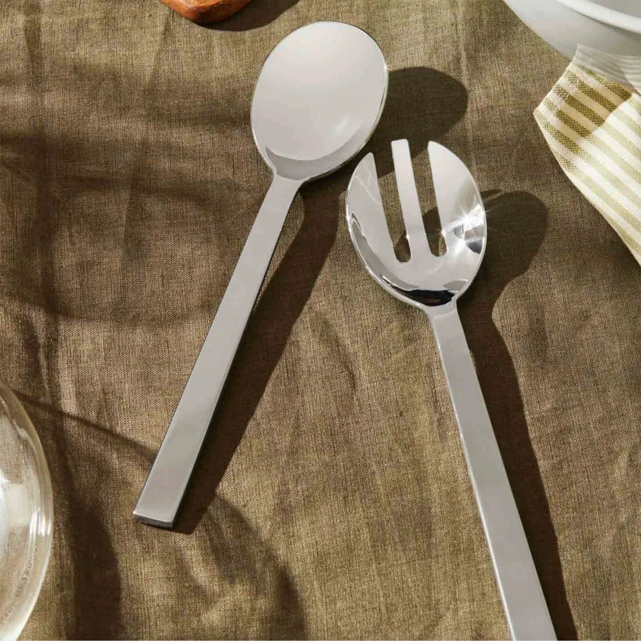 Santiago Cutlery set by Alessi - Image 4