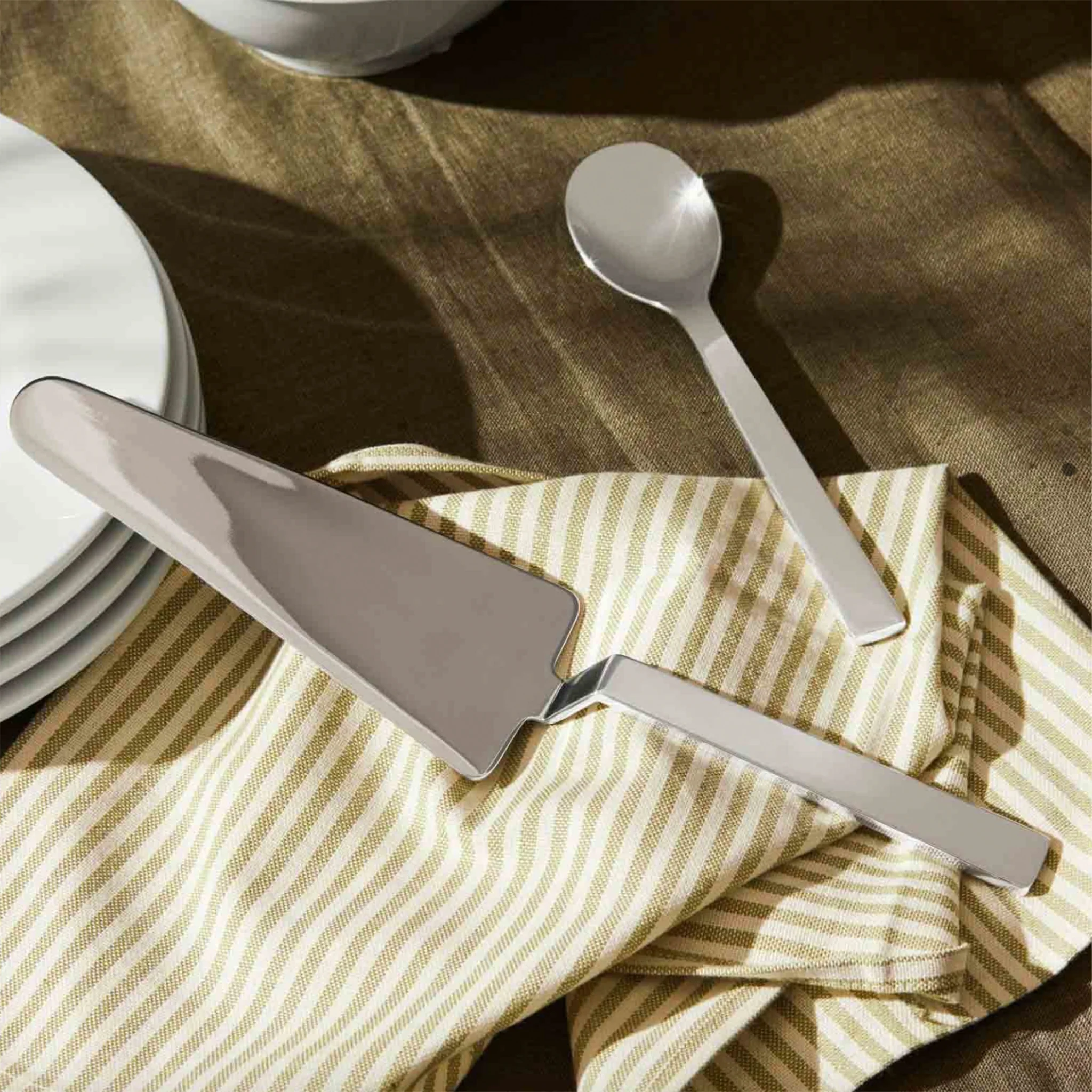 Santiago Cutlery set by Alessi - Image 5