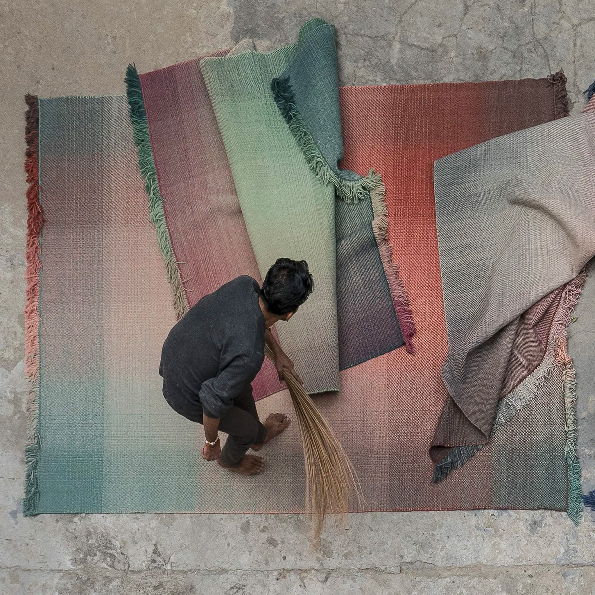 Shade Rug by Nanimarquina - Image 11