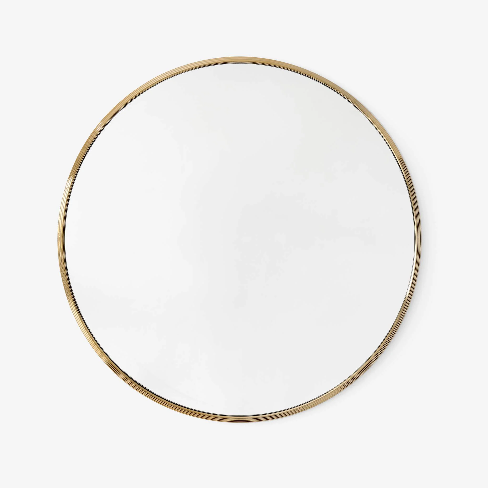 Sillon Round Mirror by &Tradition - Image 4