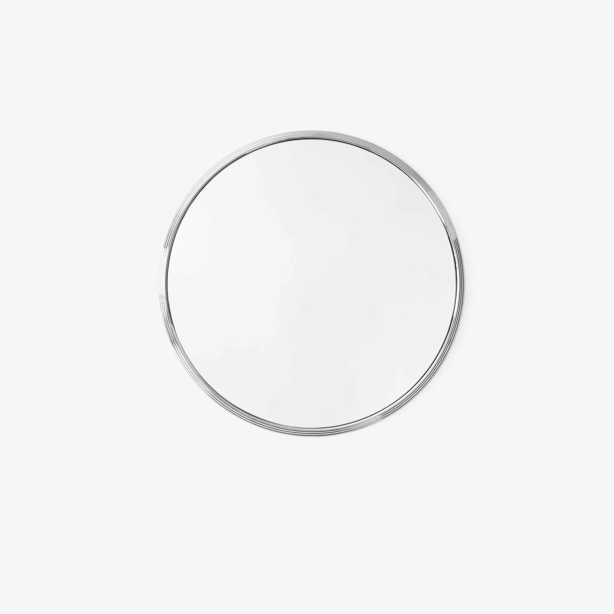 Sillon Round Mirror by &Tradition - Image 6