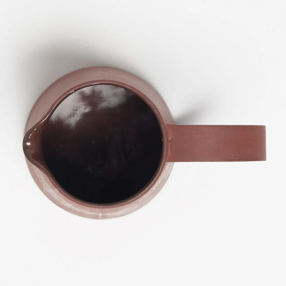 Terracotta Pitcher by Another Country - Image 3