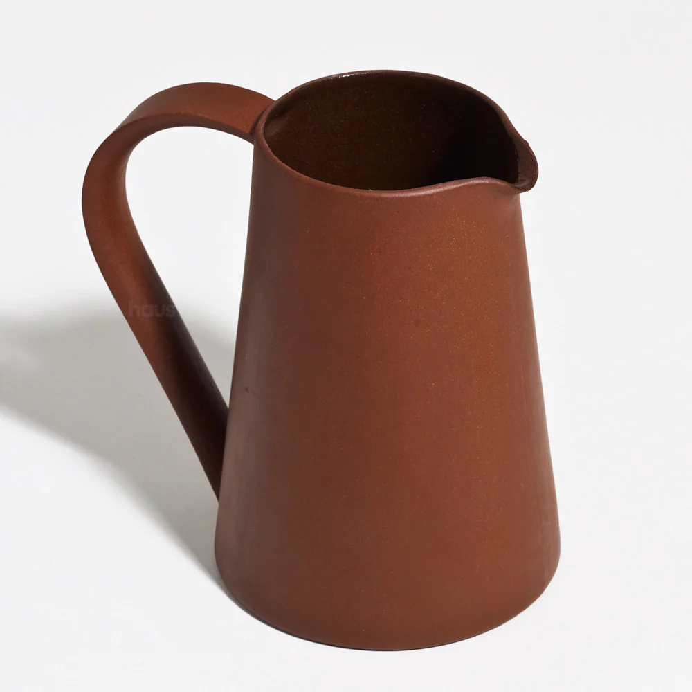 Terracotta Pitcher by Another Country - Image 4