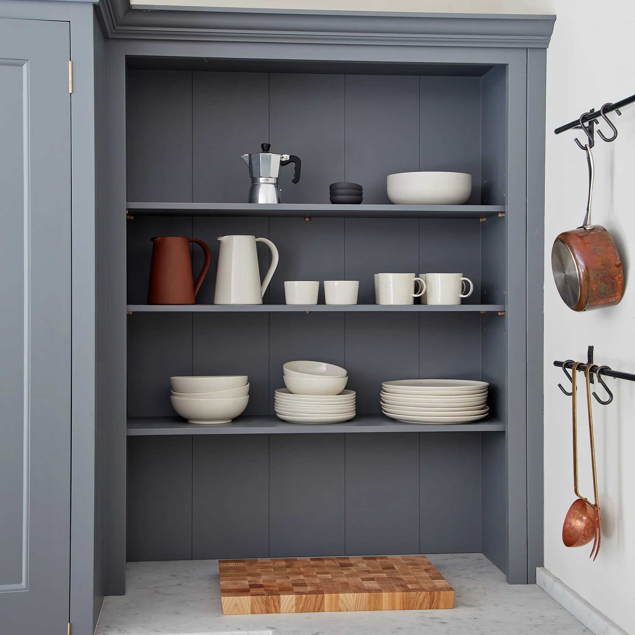 Terracotta Pitcher by Another Country - Image 5