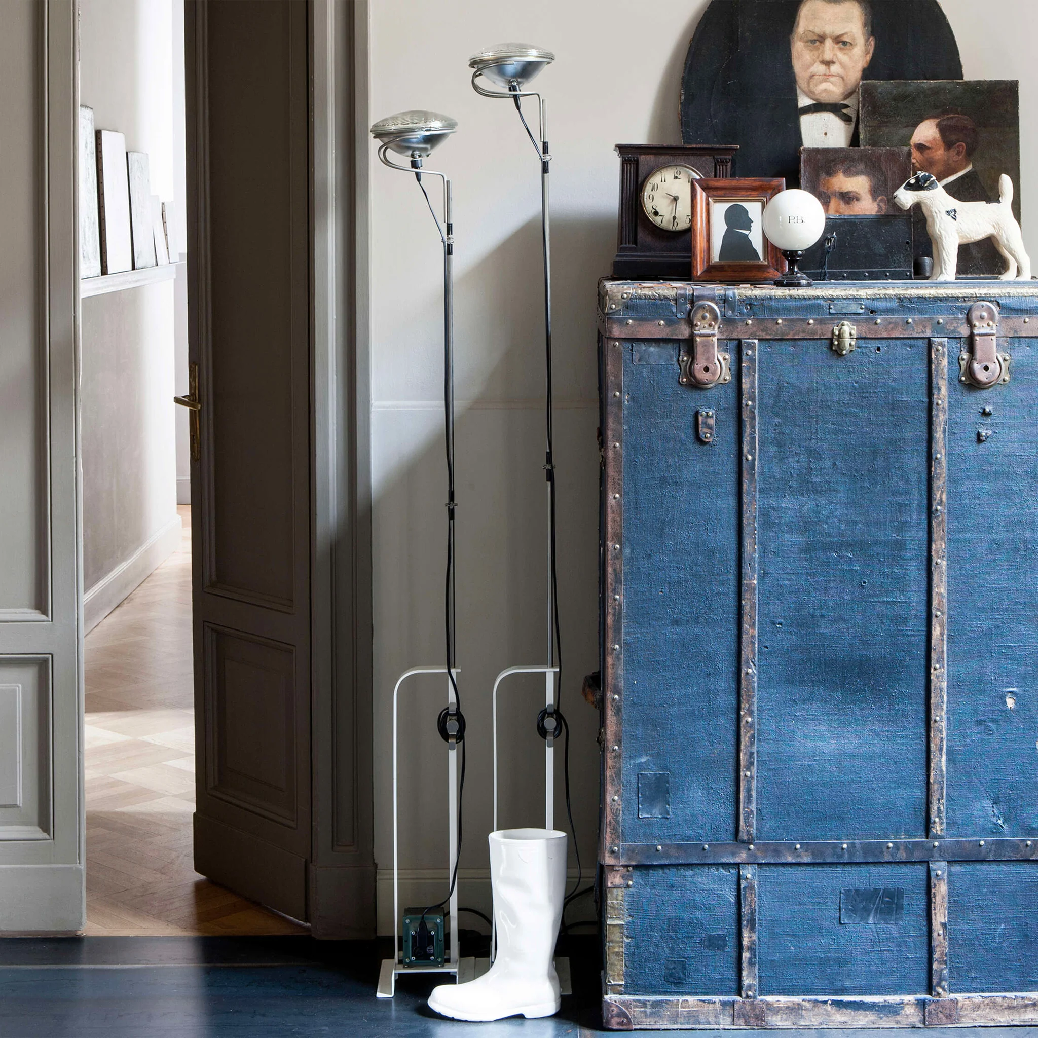 Toio by Achille and Pier Giacomo Castiglioni for Flos - Image 7