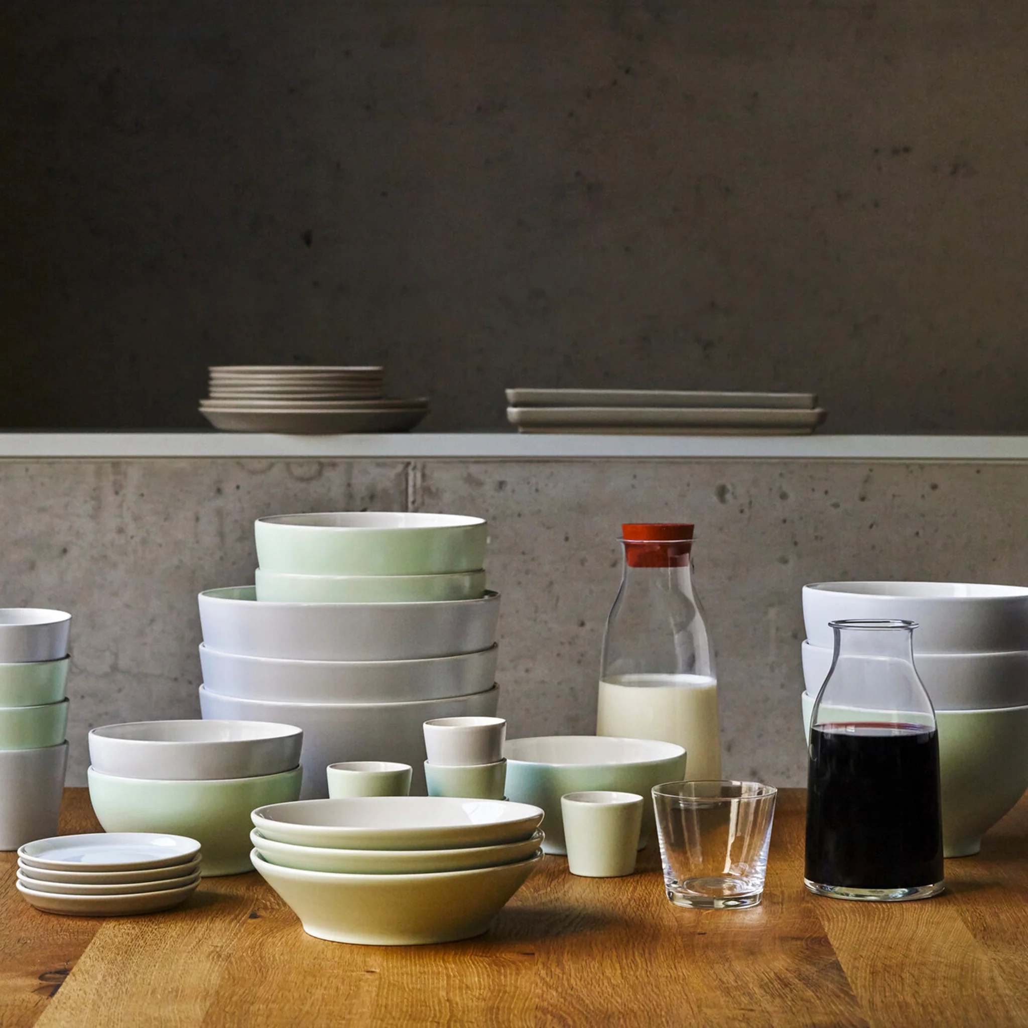 Tonale Carafe by David Chipperfield for Alessi - Image 5