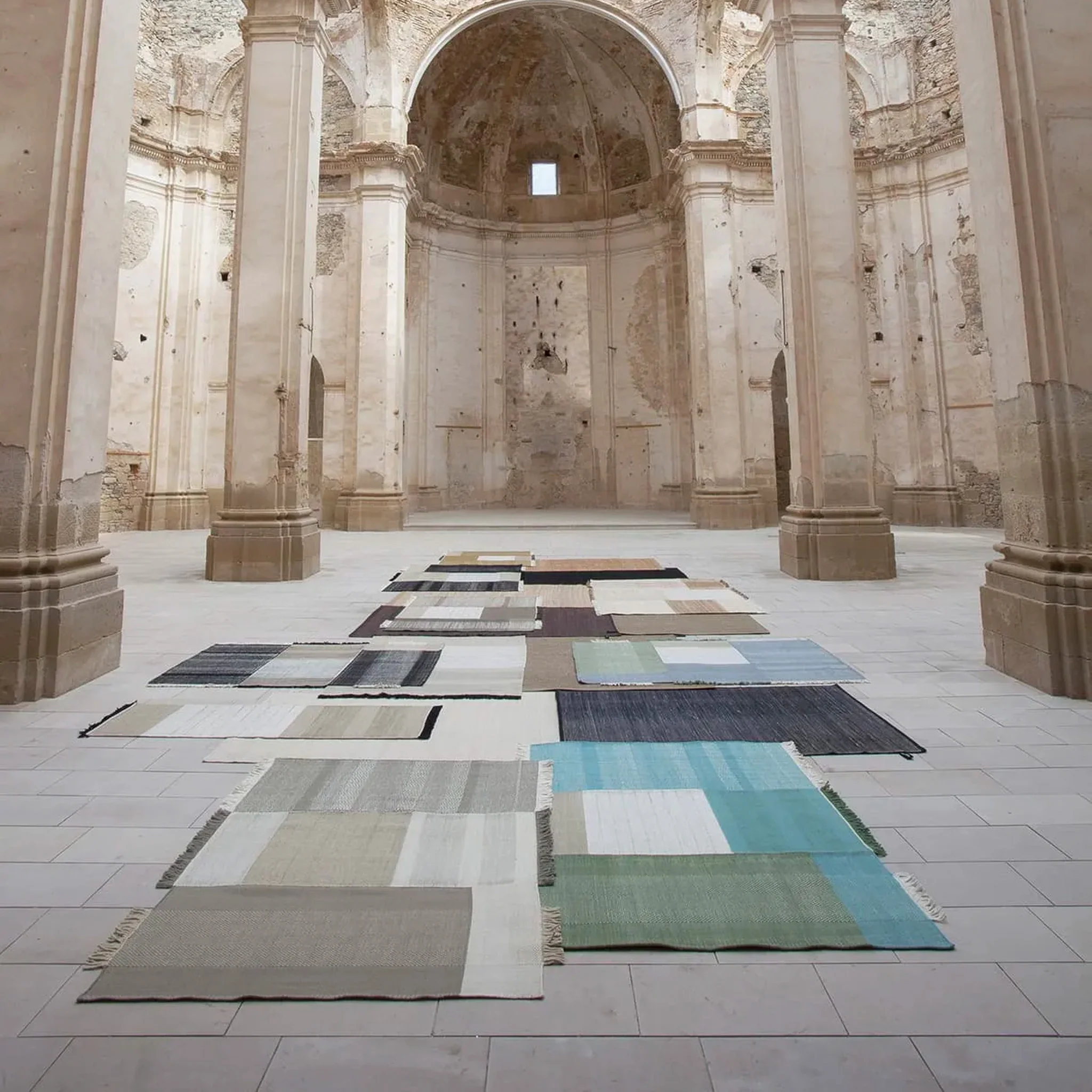 Tres Rug by Nanimarquina - Image 9