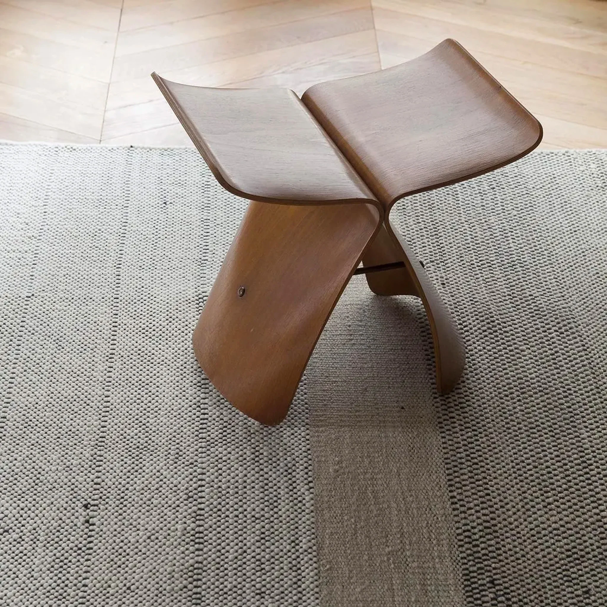 Tres Stripes Rug by Nanimarquina - Image 4