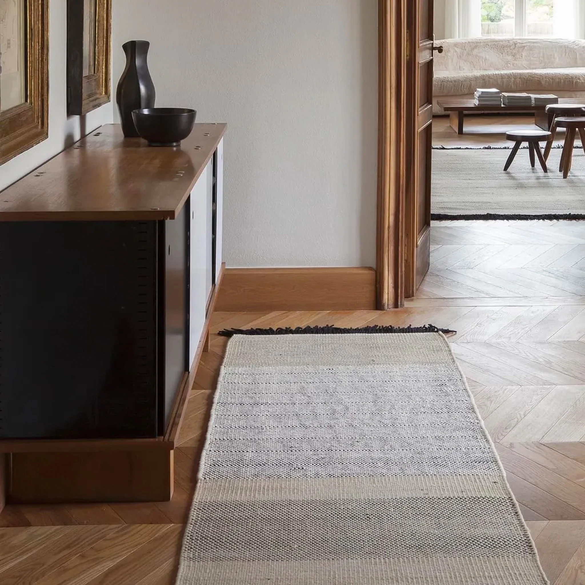 Tres Stripes Rug by Nanimarquina - Image 5