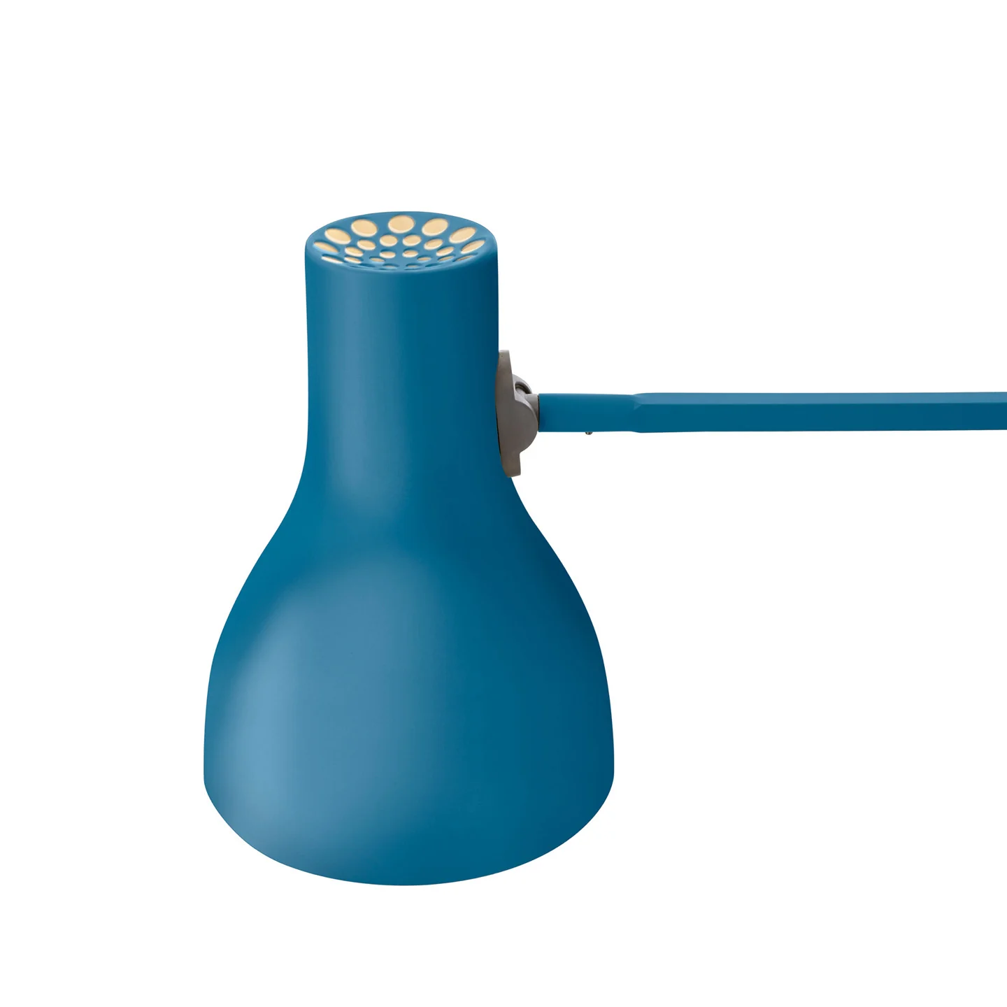 Type 75™ Desk Lamp Margaret Howell Edition - Saxon Blue - Image 3