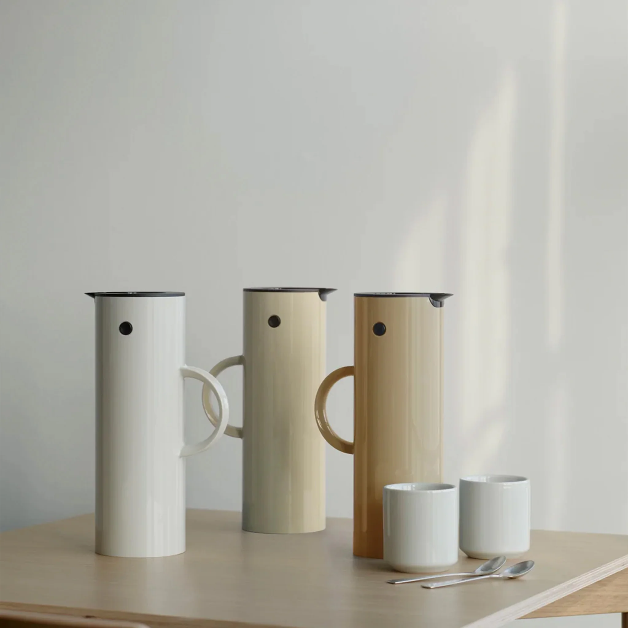 EM77 Vacuum Jug 1 Ltr by Stelton - Image 7