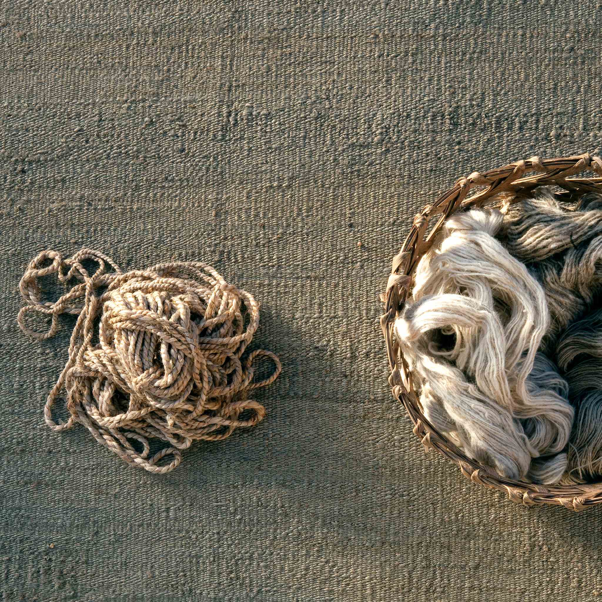 Vegetal Rug by Nanimarquina - Image 4