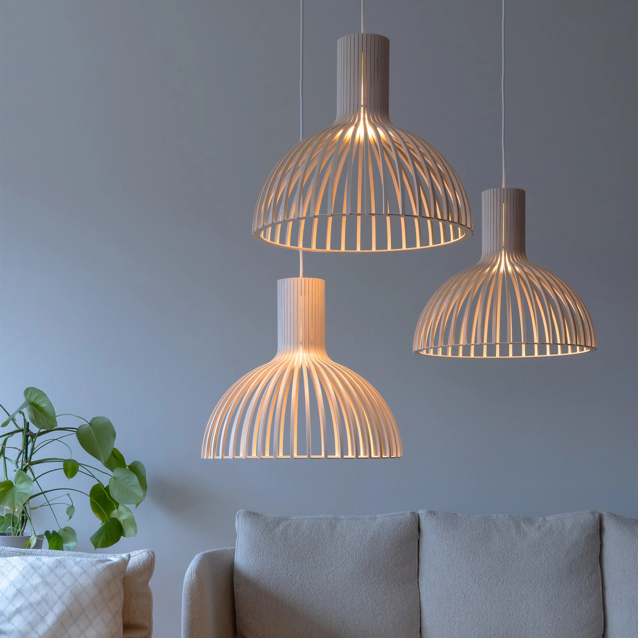 Victo 4250 Pendant by Secto Design - Image 6