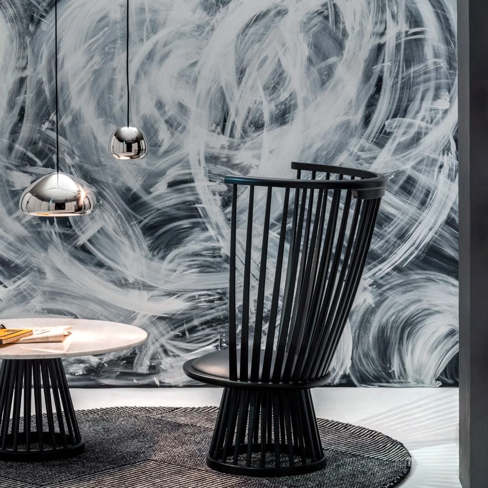 Void LED Pendant by Tom Dixon - Image 6