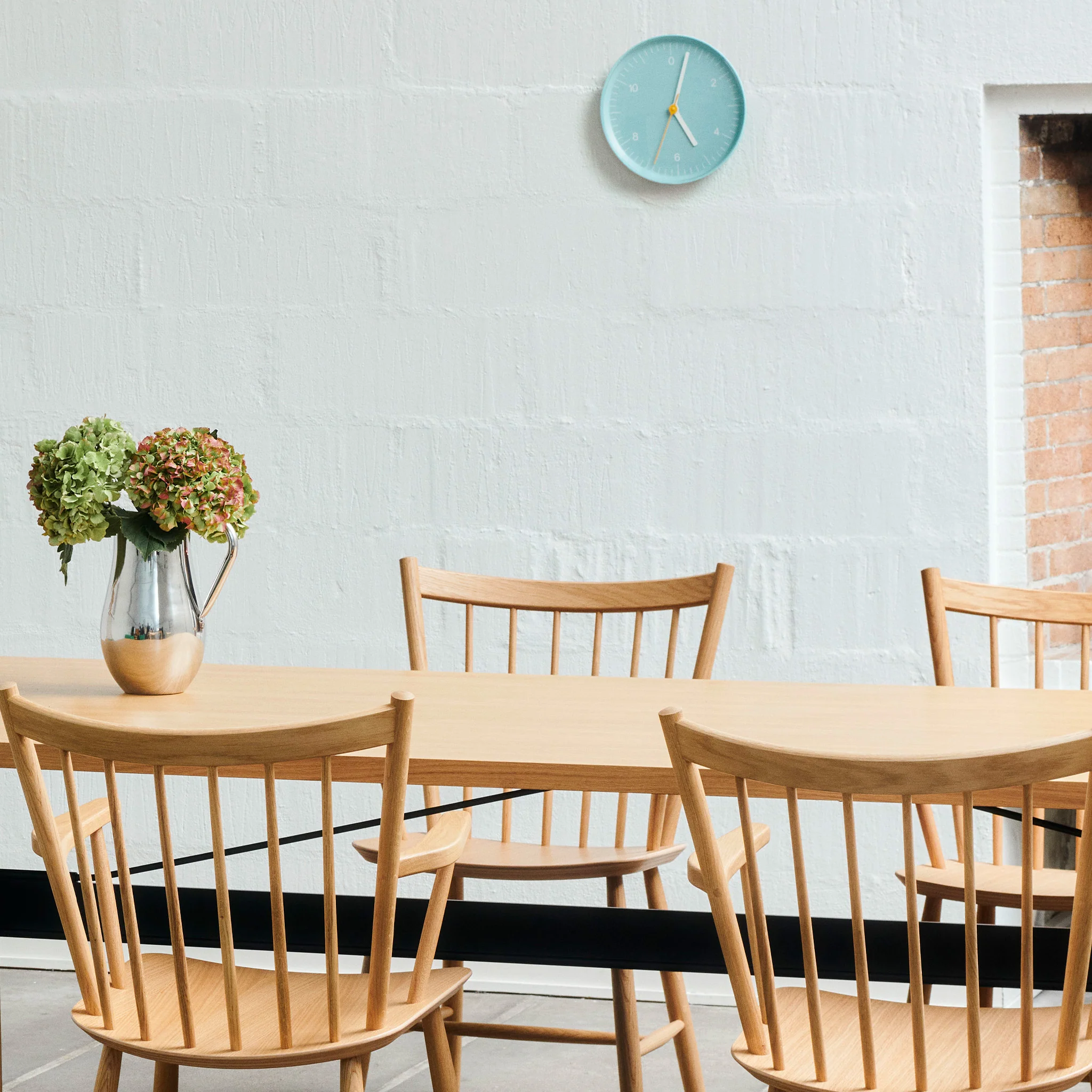 Wall Clock By Jasper Morrison for Hay - Image 10