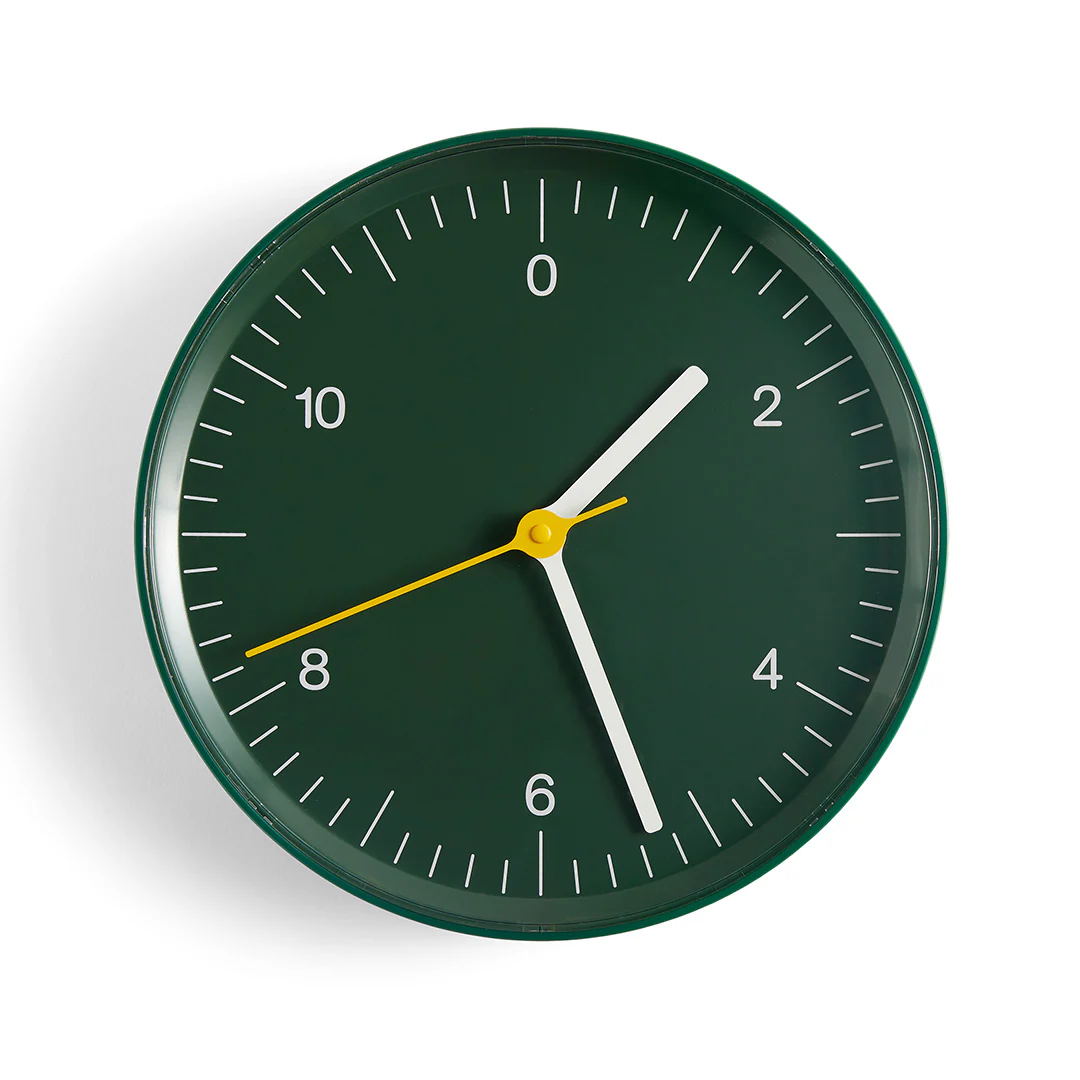 Wall Clock By Jasper Morrison for Hay - Image 3