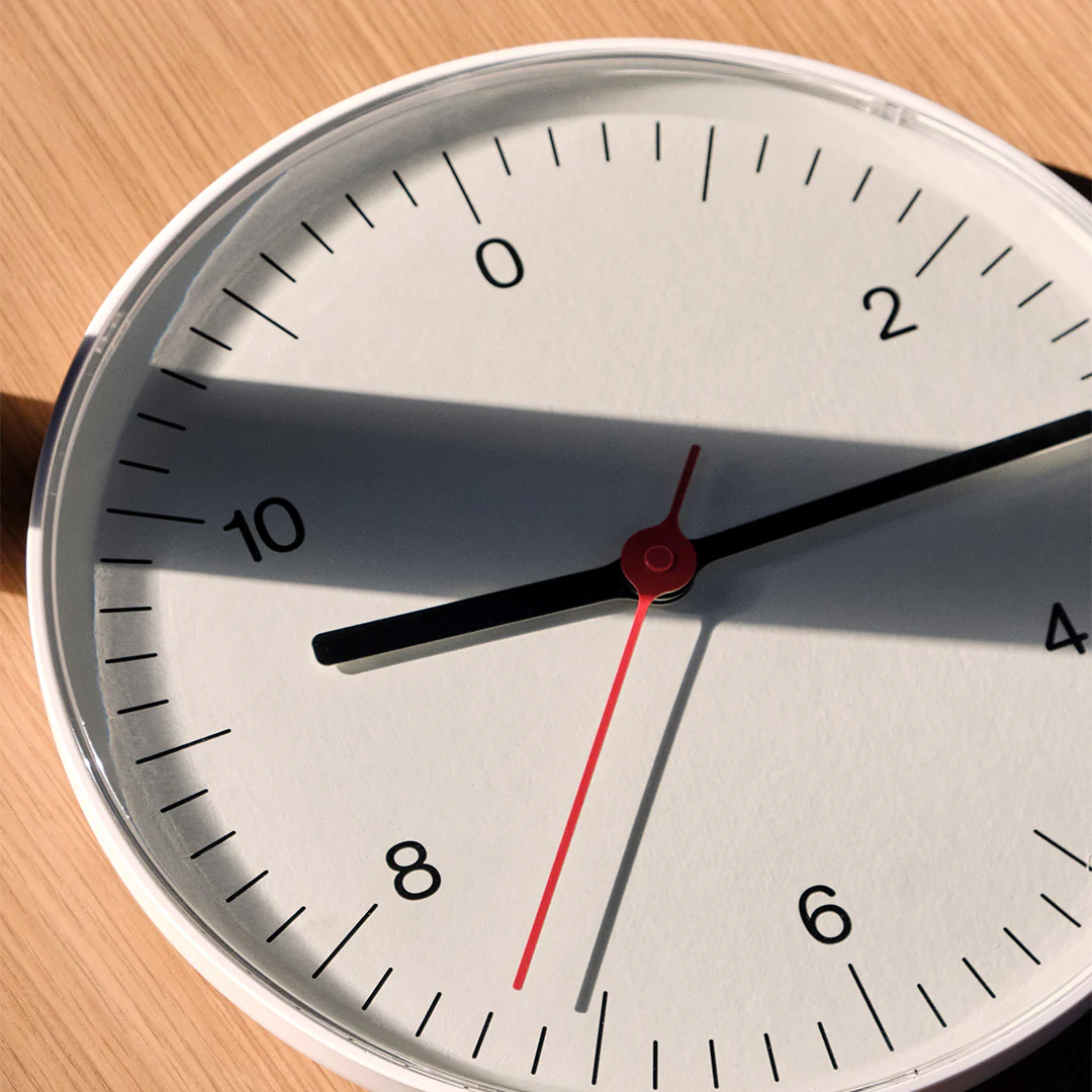 Wall Clock By Jasper Morrison for Hay - Image 6