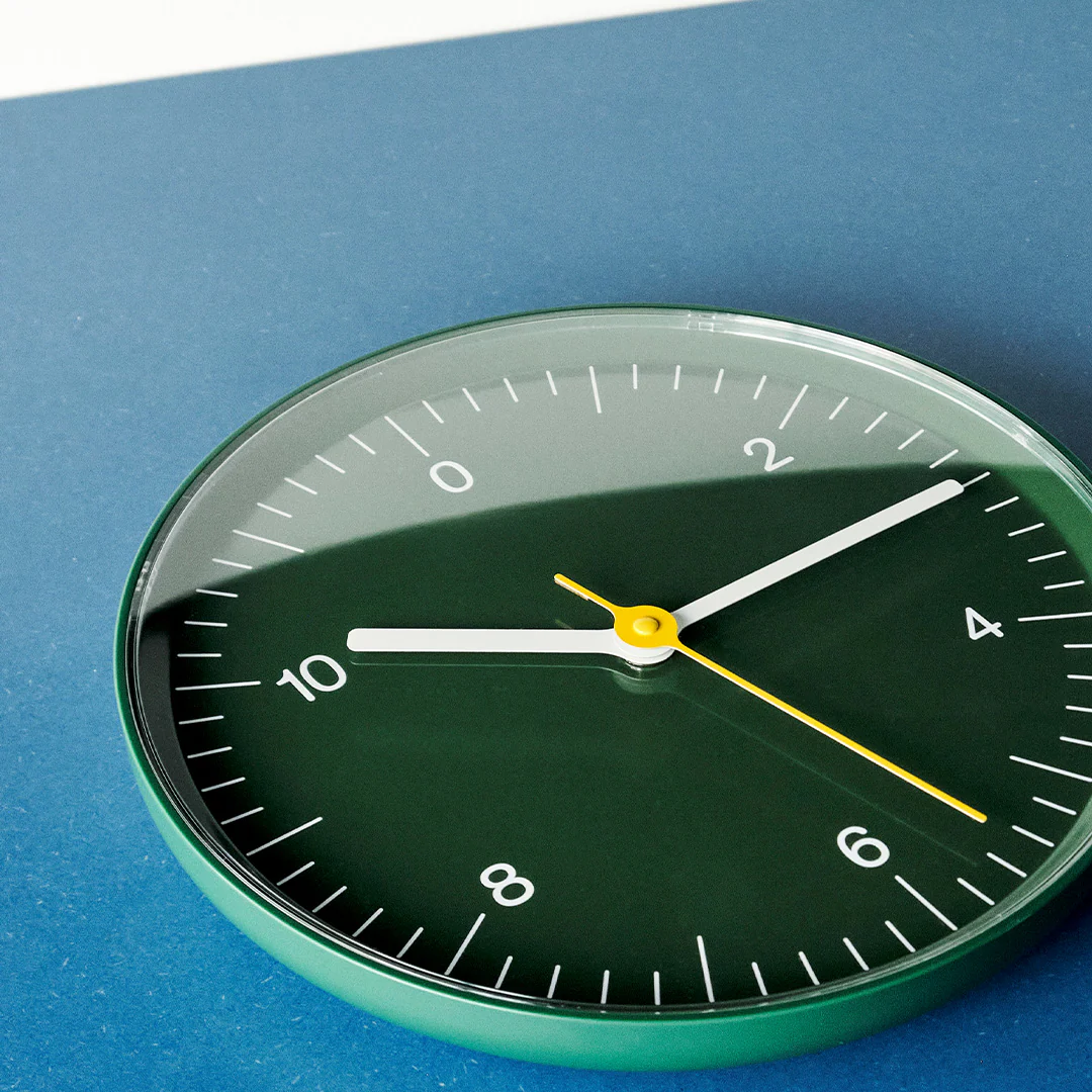 Wall Clock By Jasper Morrison for Hay - Image 7