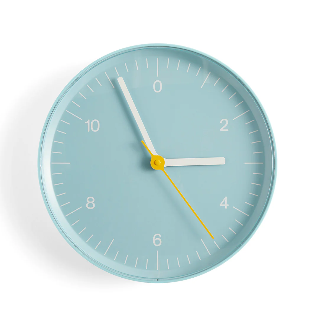 Wall Clock By Jasper Morrison for Hay - Image 8