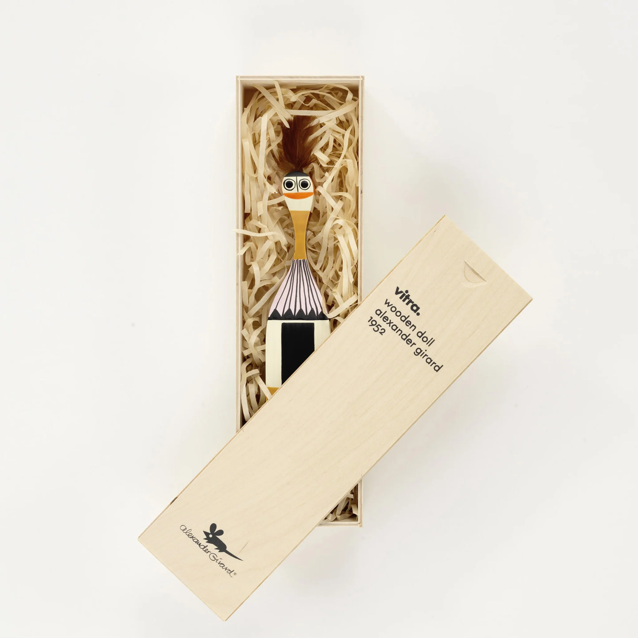 Wooden Dolls by Vitra - Image 10