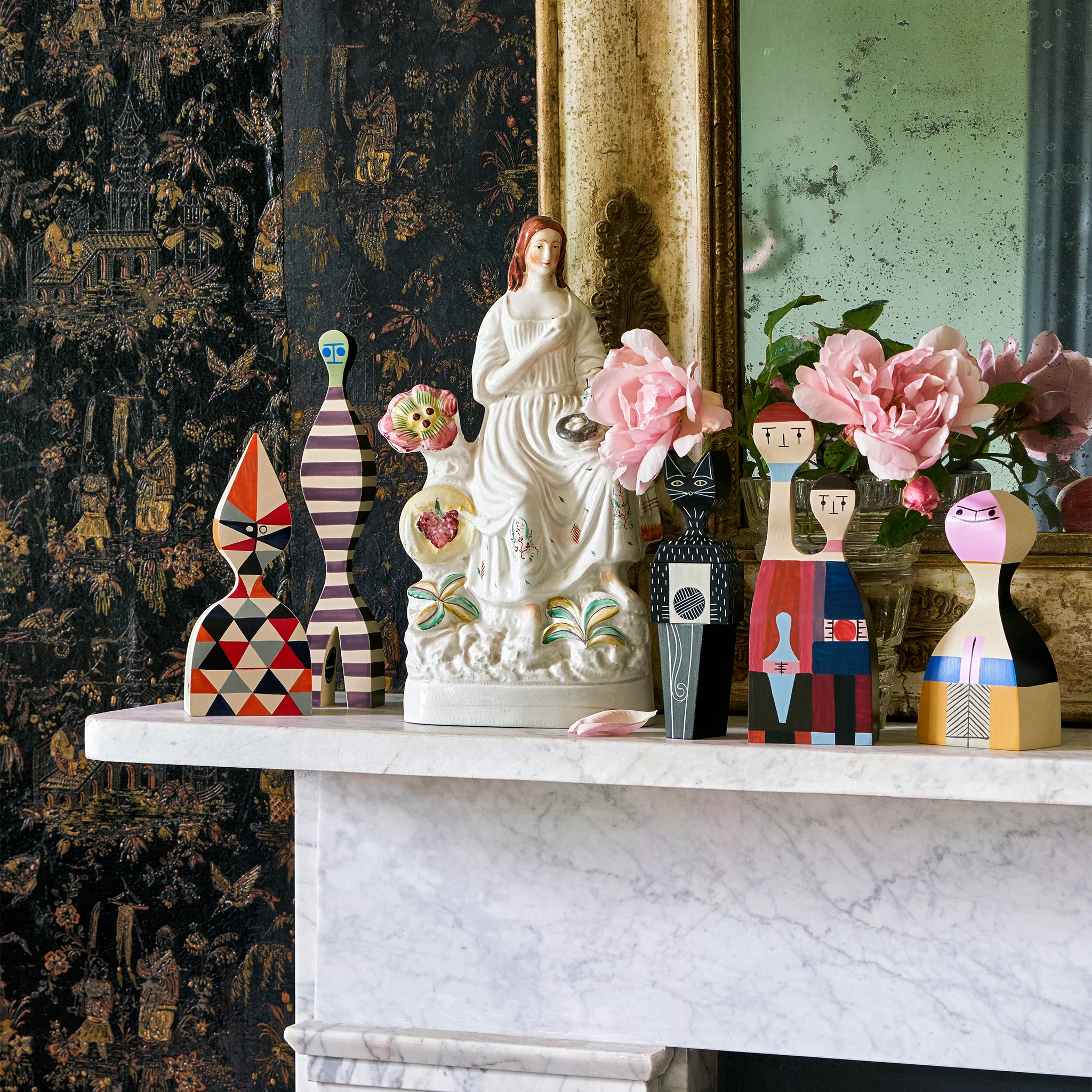 Wooden Dolls by Vitra - Image 11