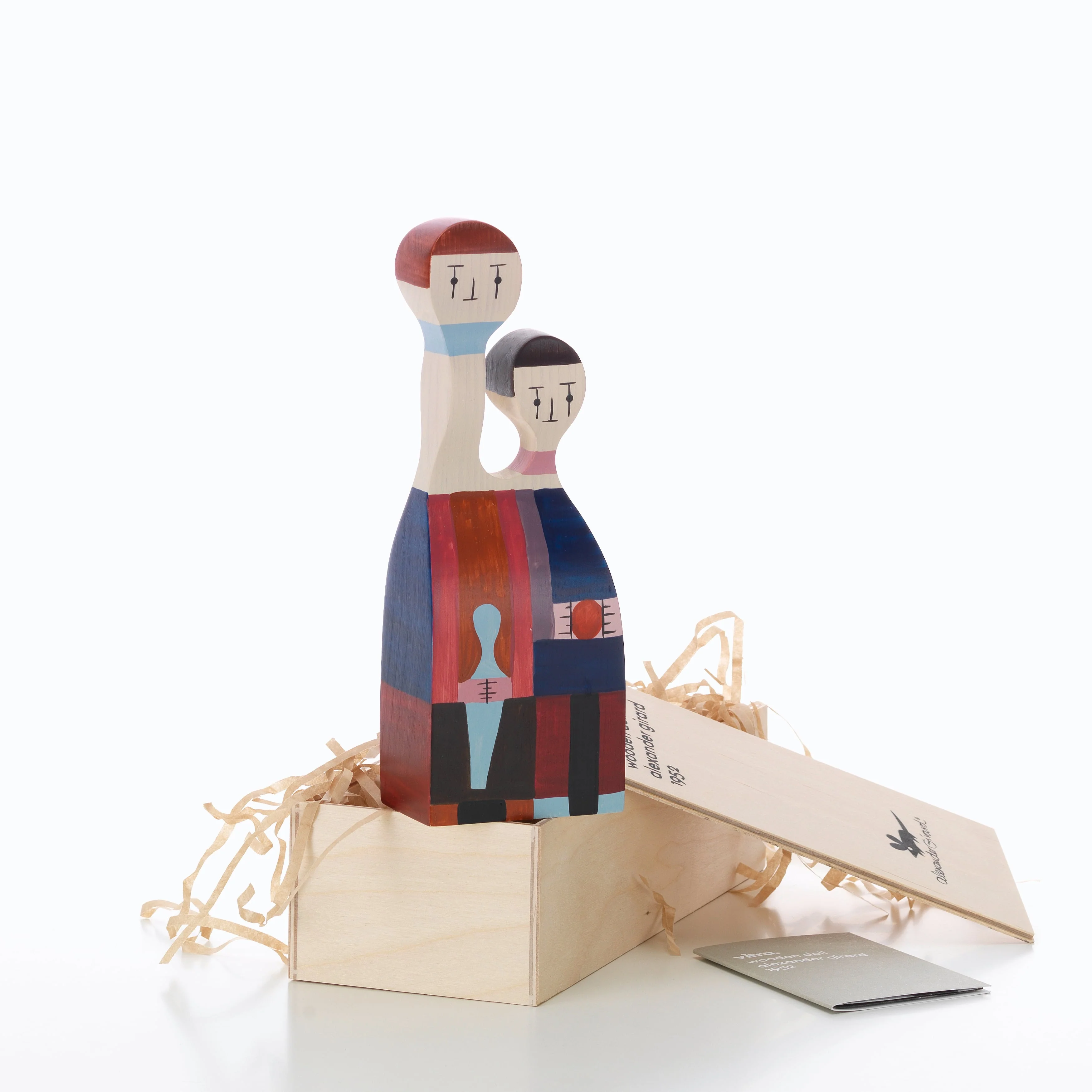 Wooden Dolls by Vitra - Image 20